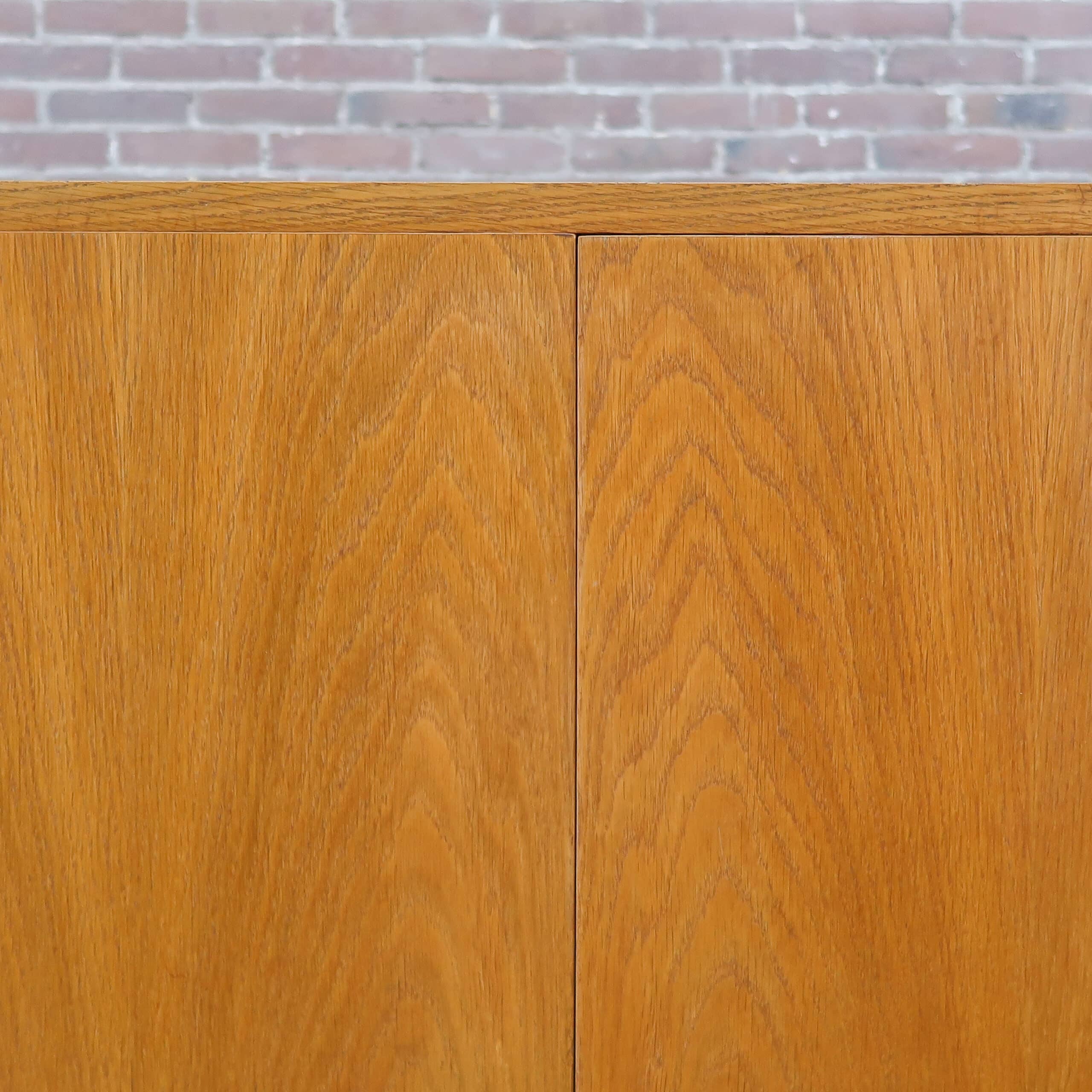 Vintage kledingkast - Mid century - Afbeelding 7