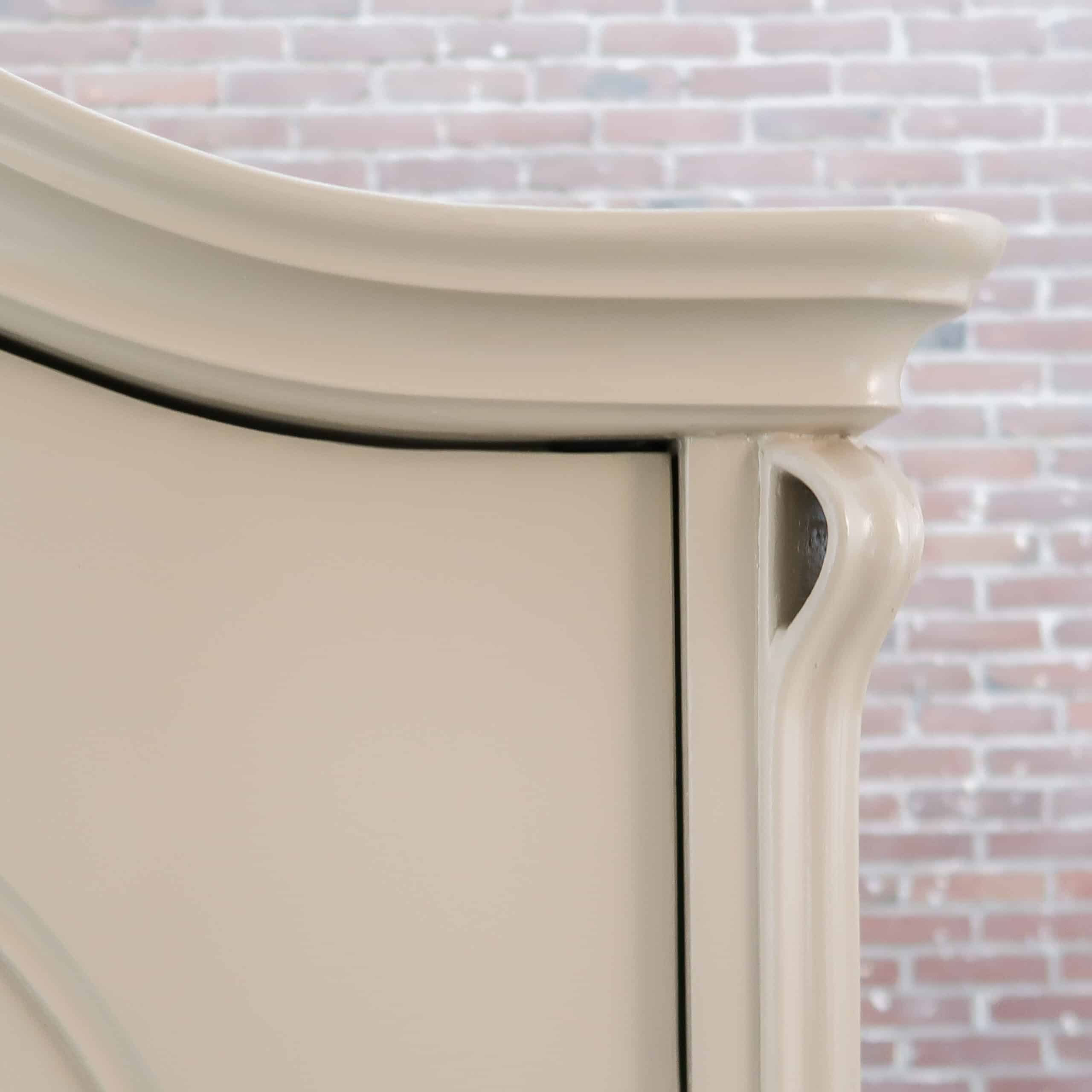 Eendeurs linnenkast - Afbeelding 4