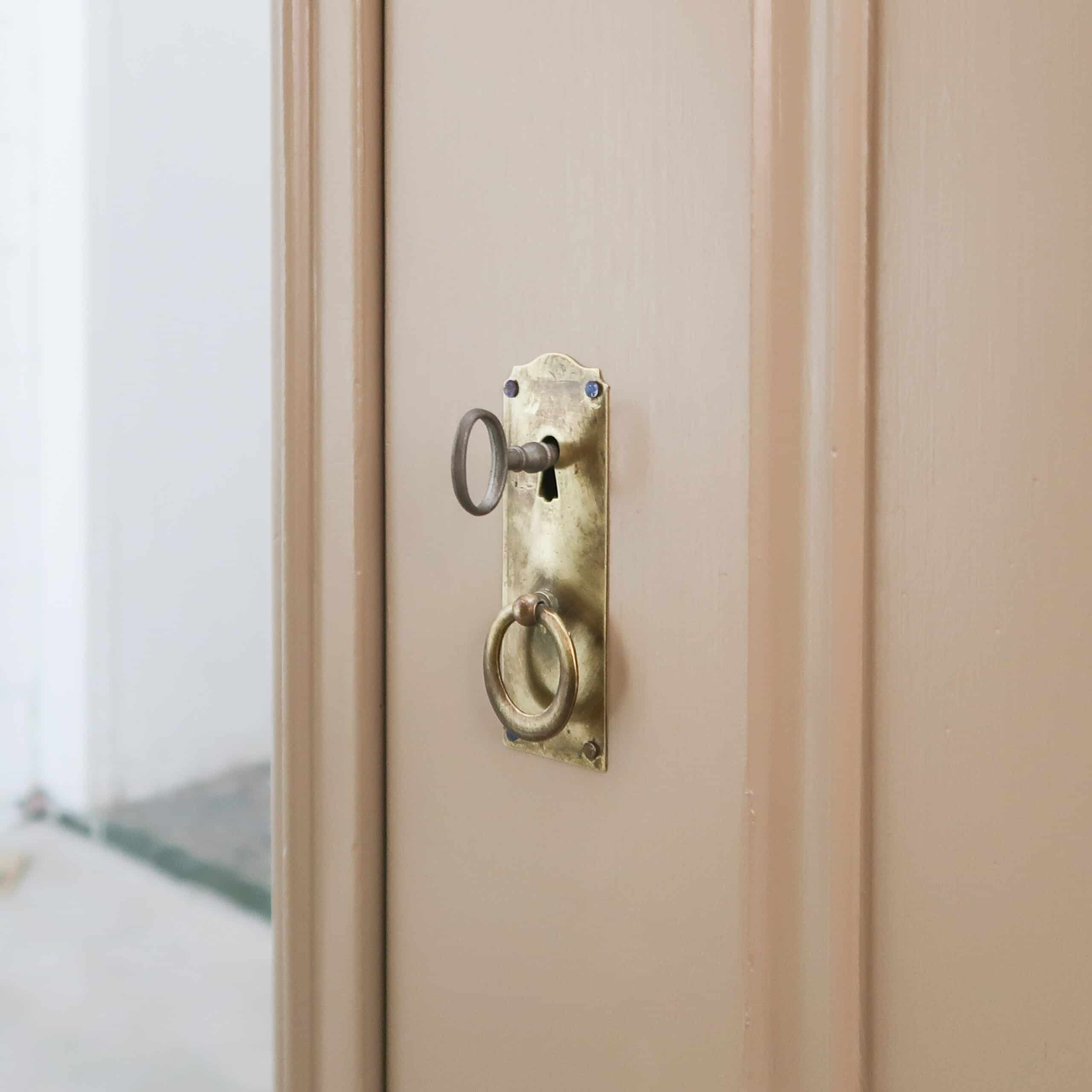 Eendeurs linnenkast - Afbeelding 5