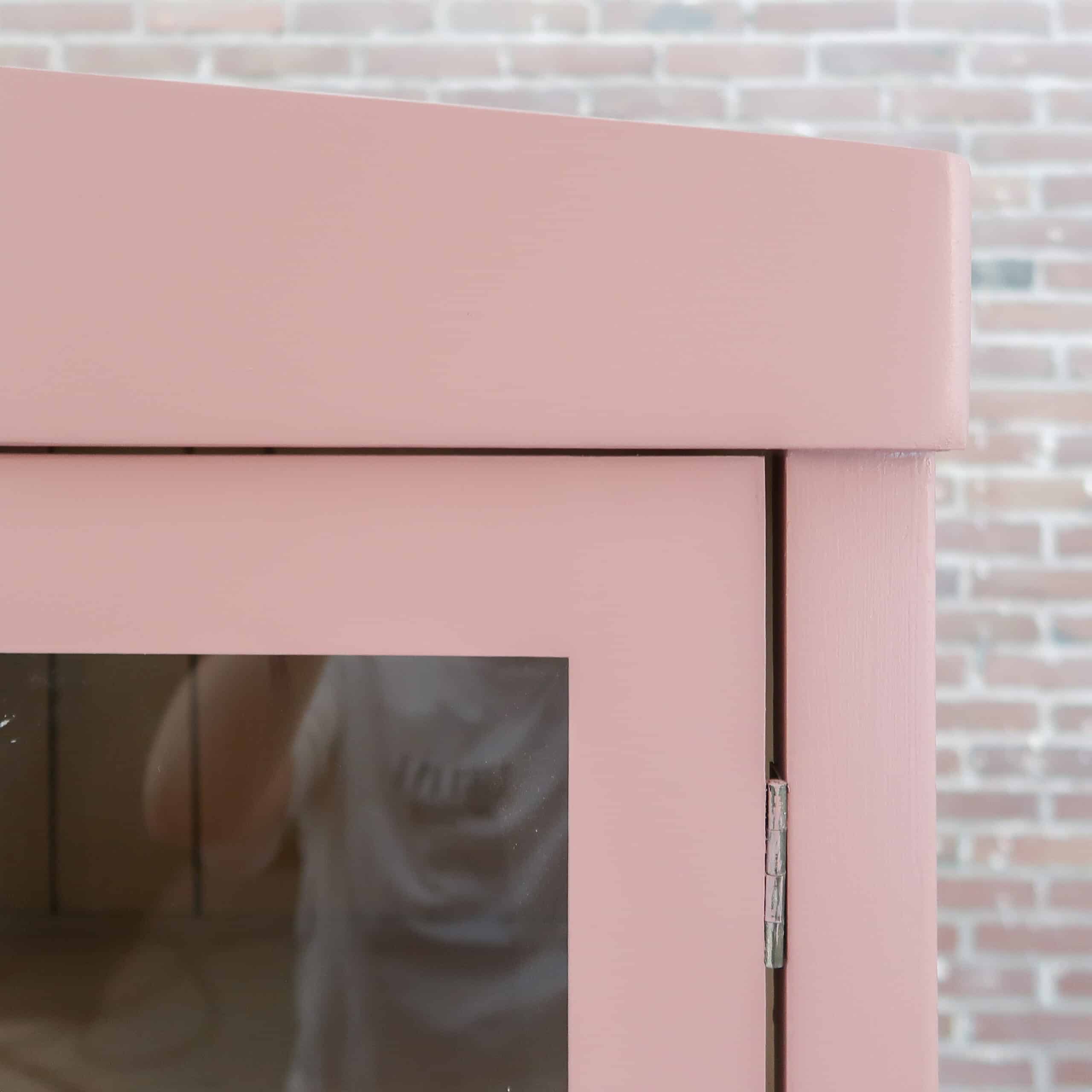 Brocante buffetkast - Afbeelding 3