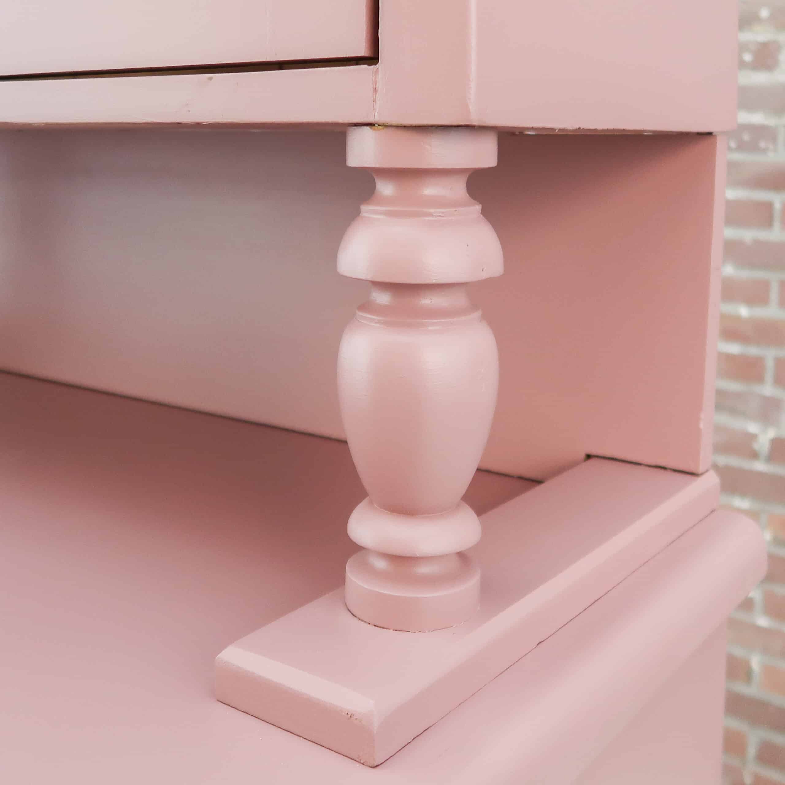 Brocante buffetkast - Afbeelding 4