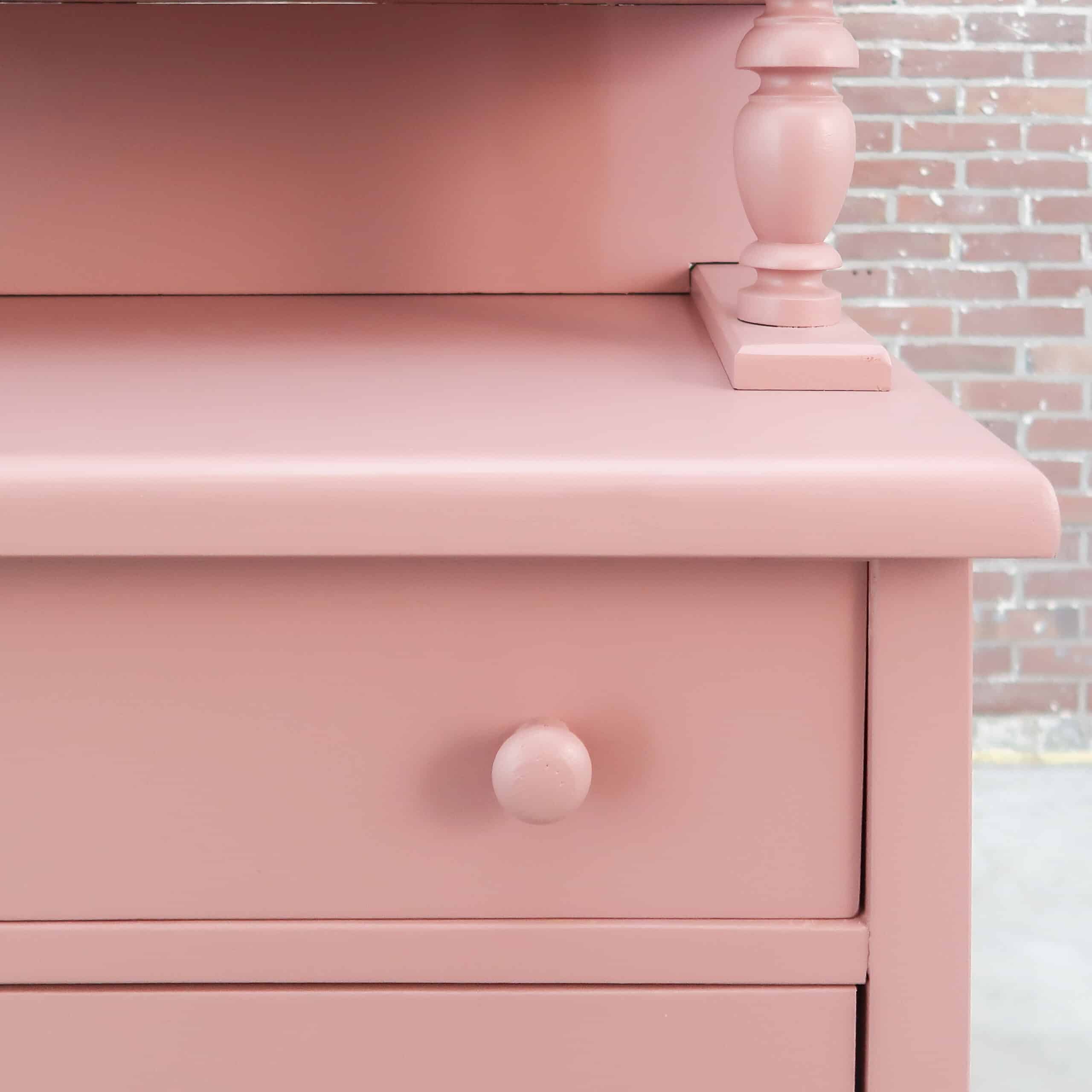 Brocante buffetkast - Afbeelding 5