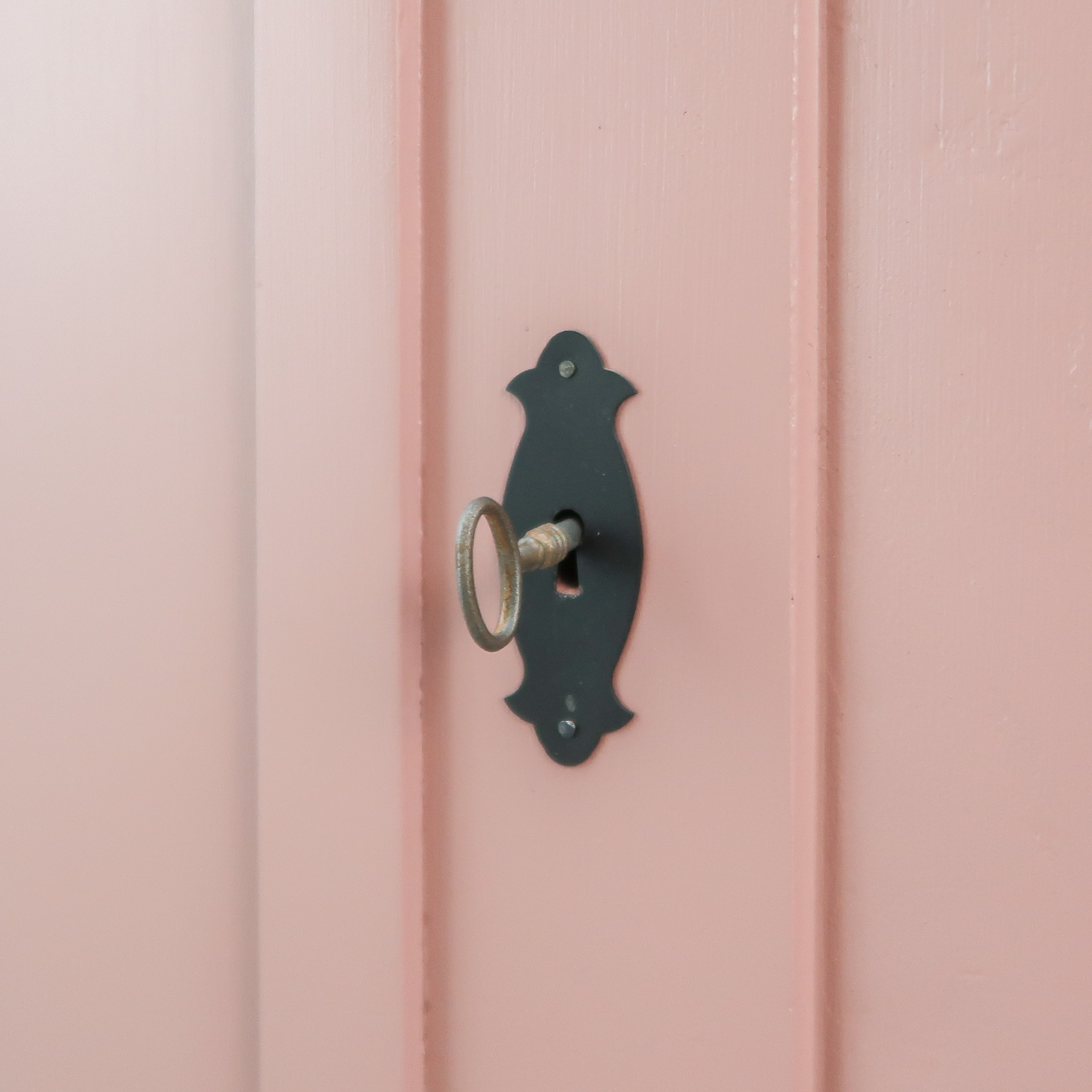 Brocante buffetkast - Afbeelding 6