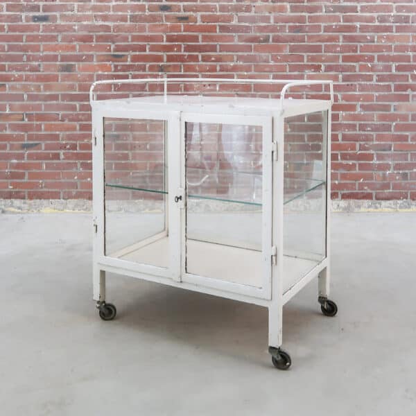 Vintage dokters trolley
