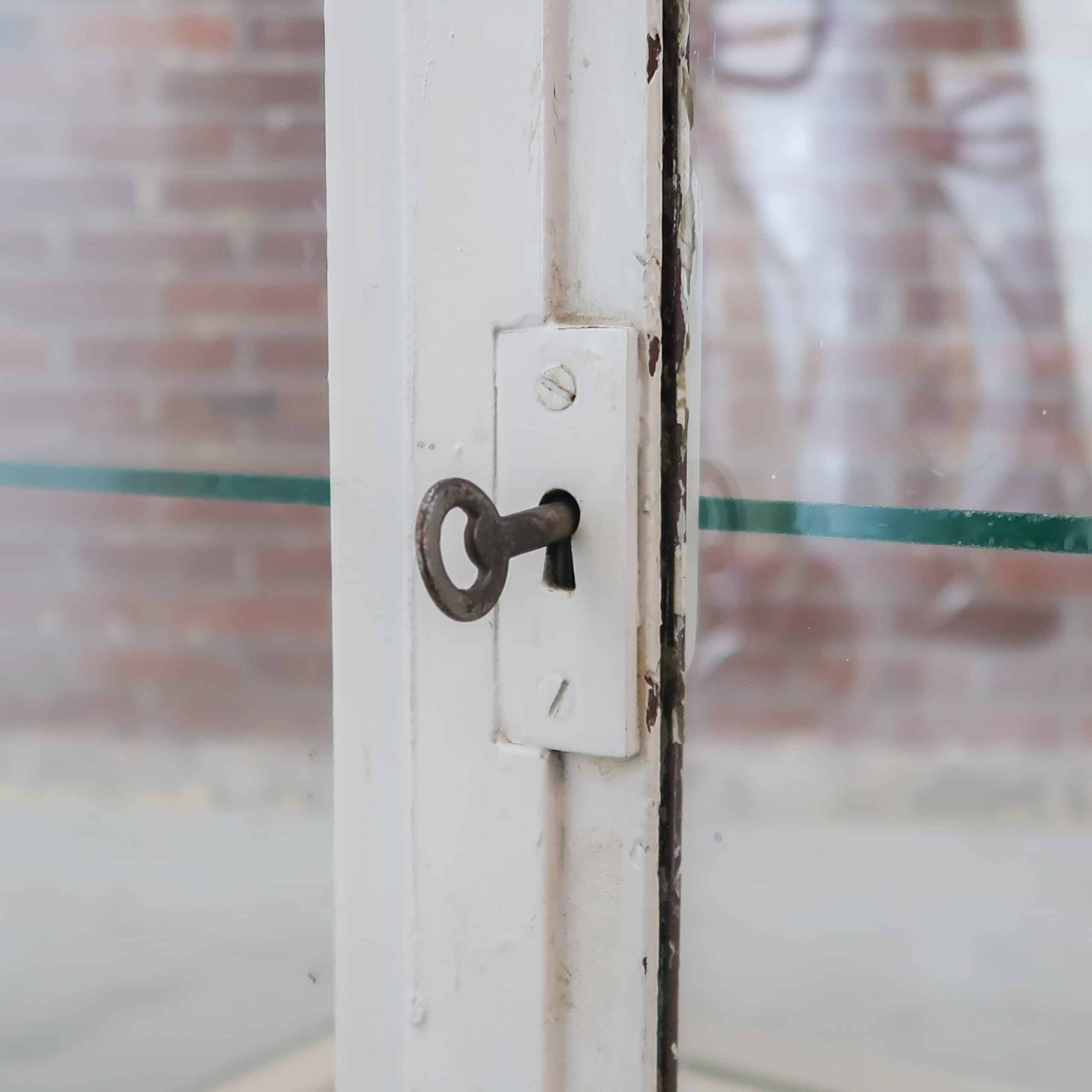 Vintage dokters trolley - Afbeelding 9