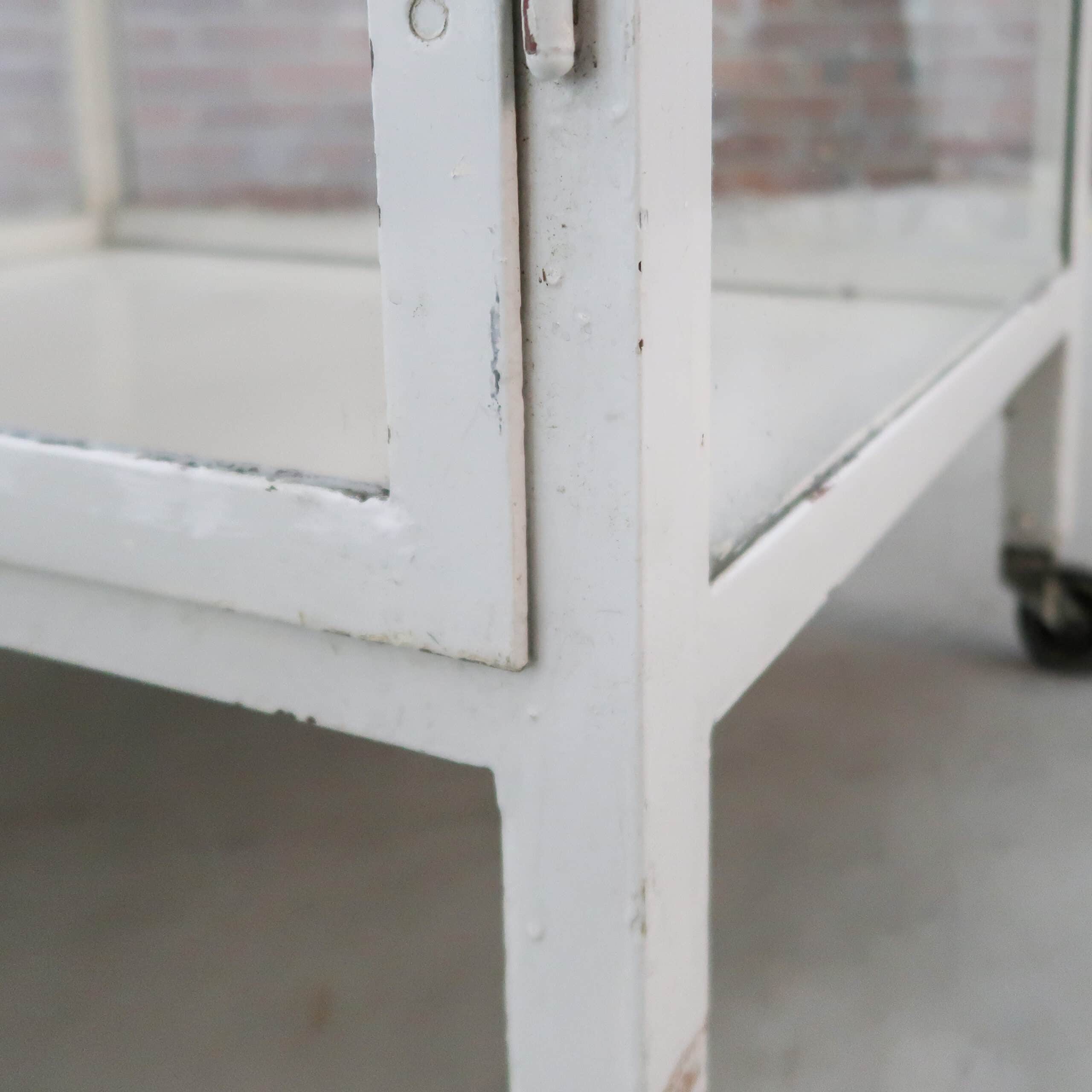 Vintage dokters trolley - Afbeelding 11