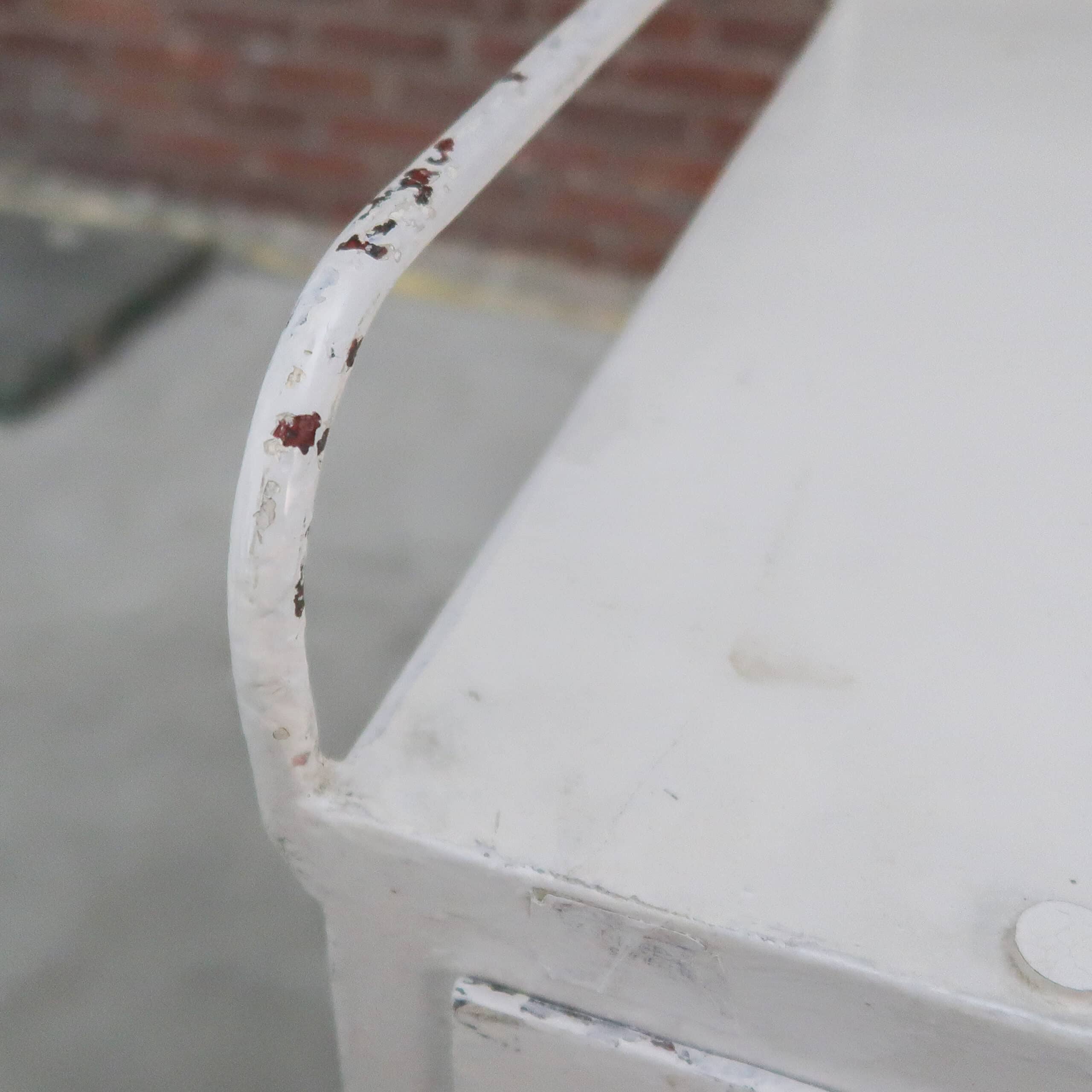 Vintage dokters trolley - Afbeelding 5