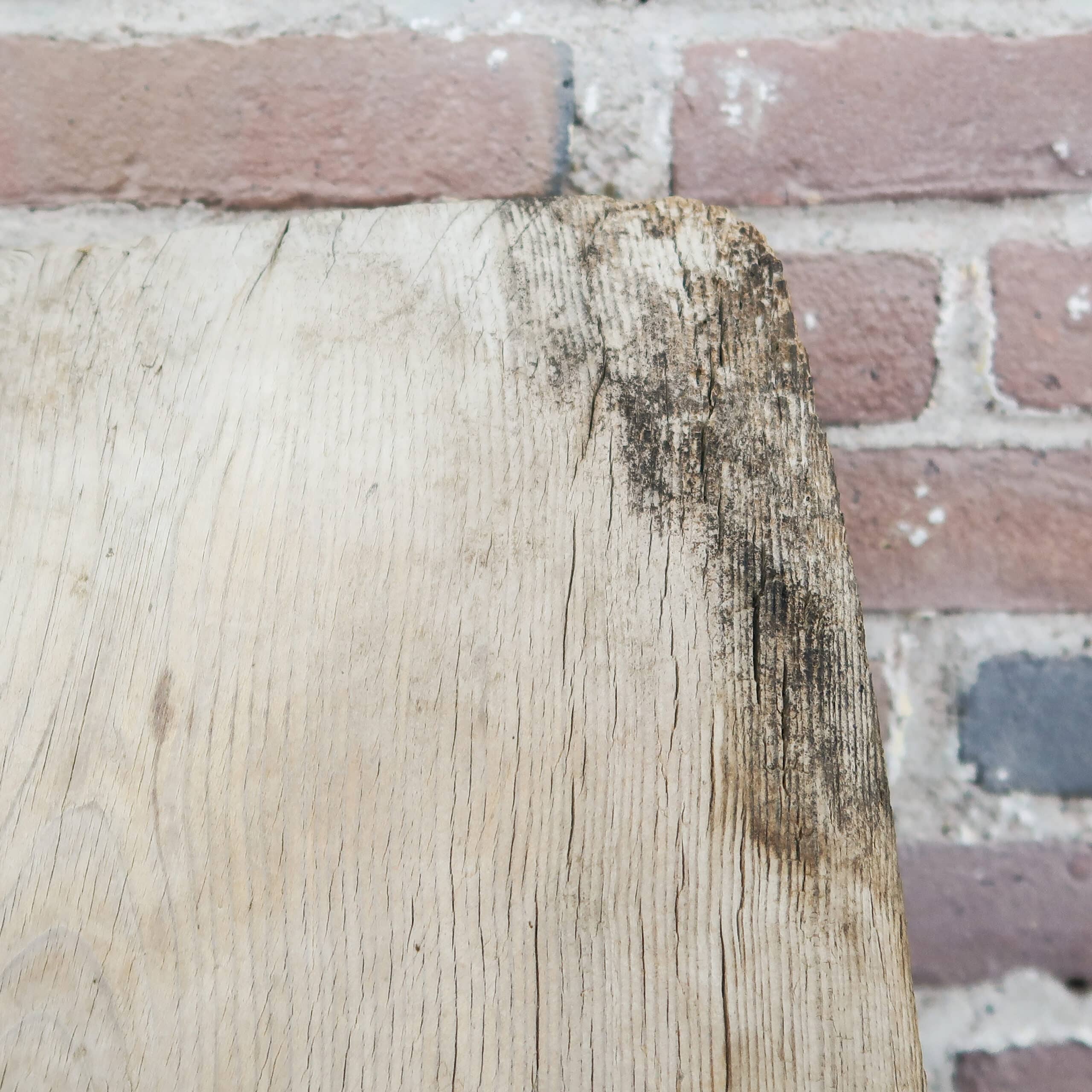 Authentieke houten dorsslede – Bild 3