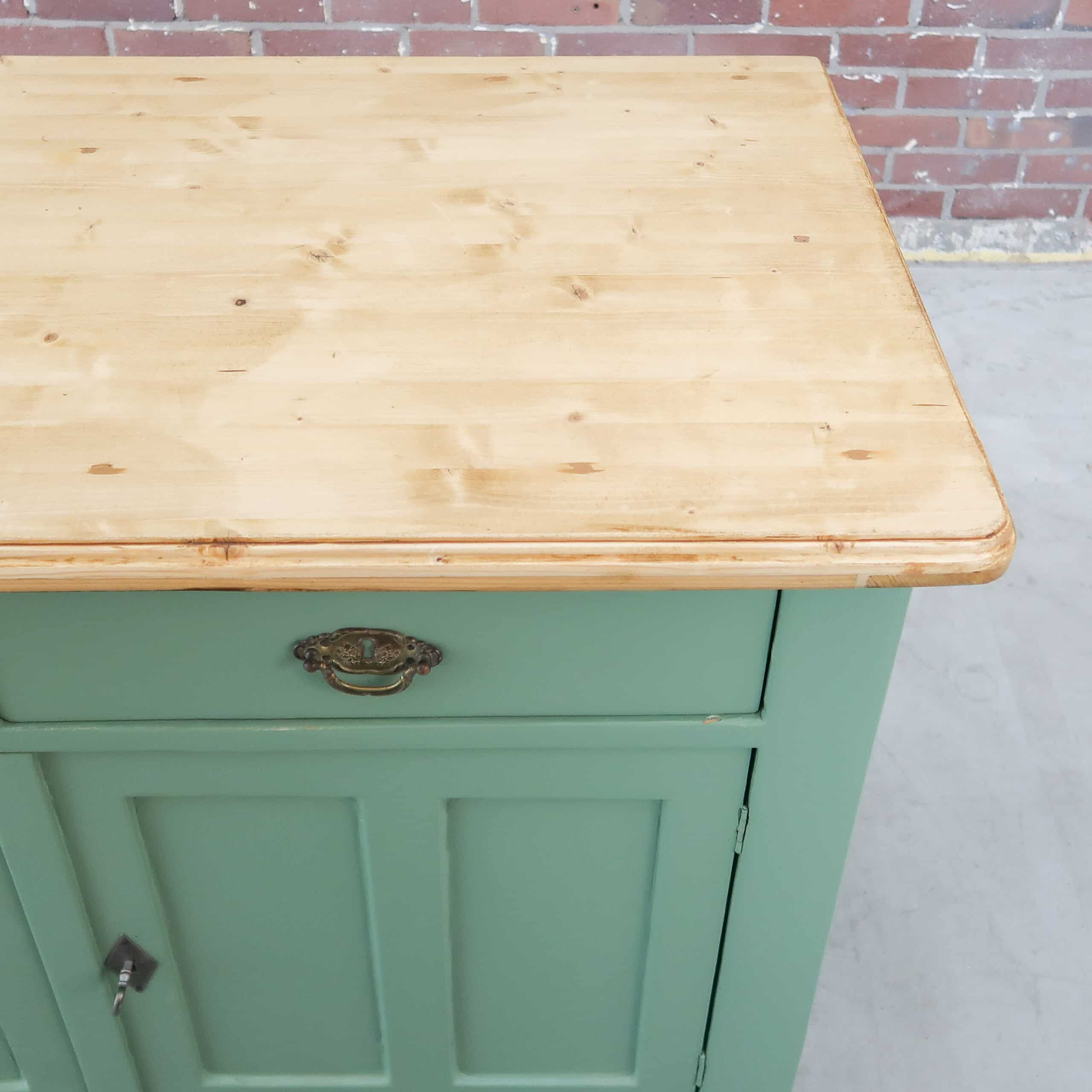 Brocante dressoir - Afbeelding 3