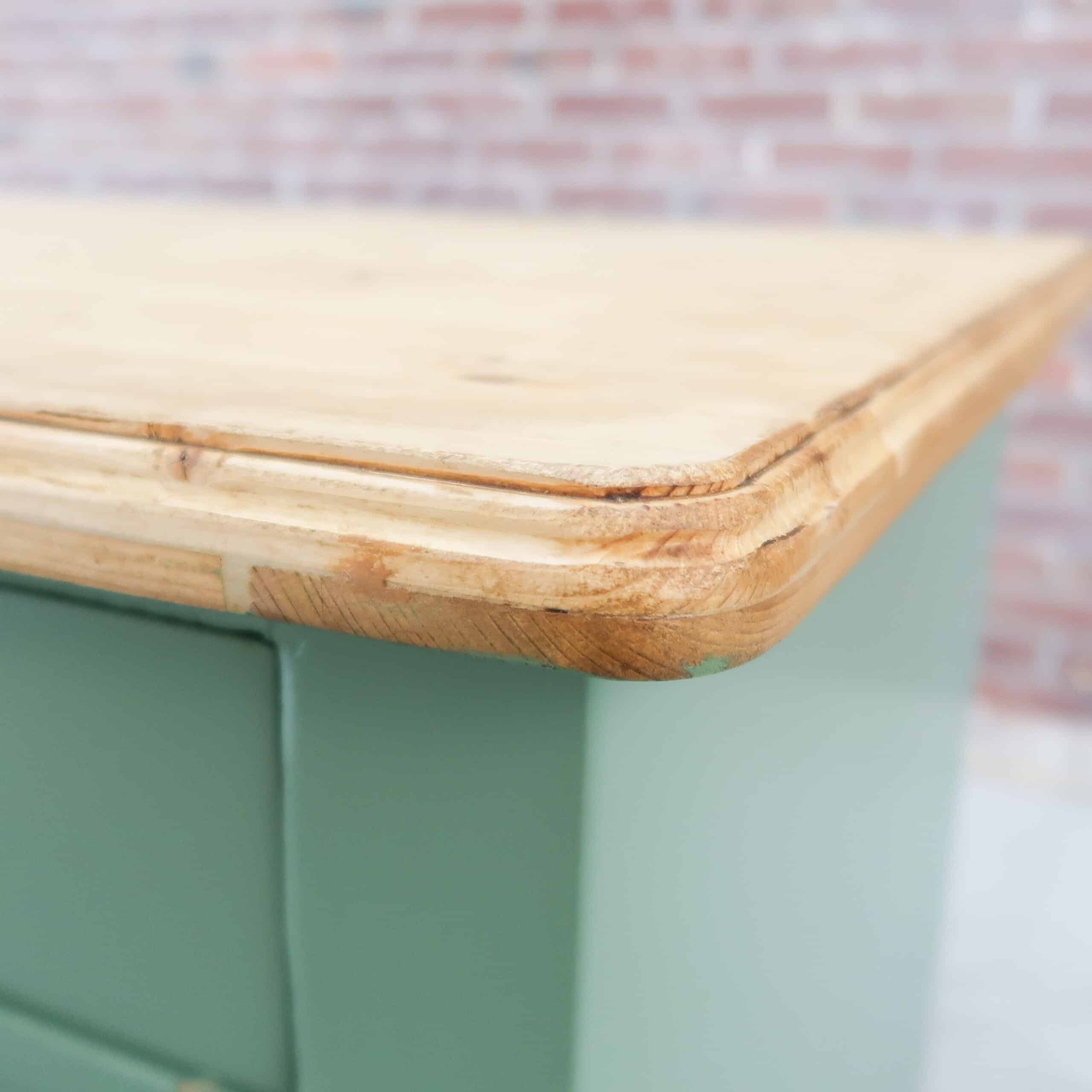 Brocante dressoir - Afbeelding 4