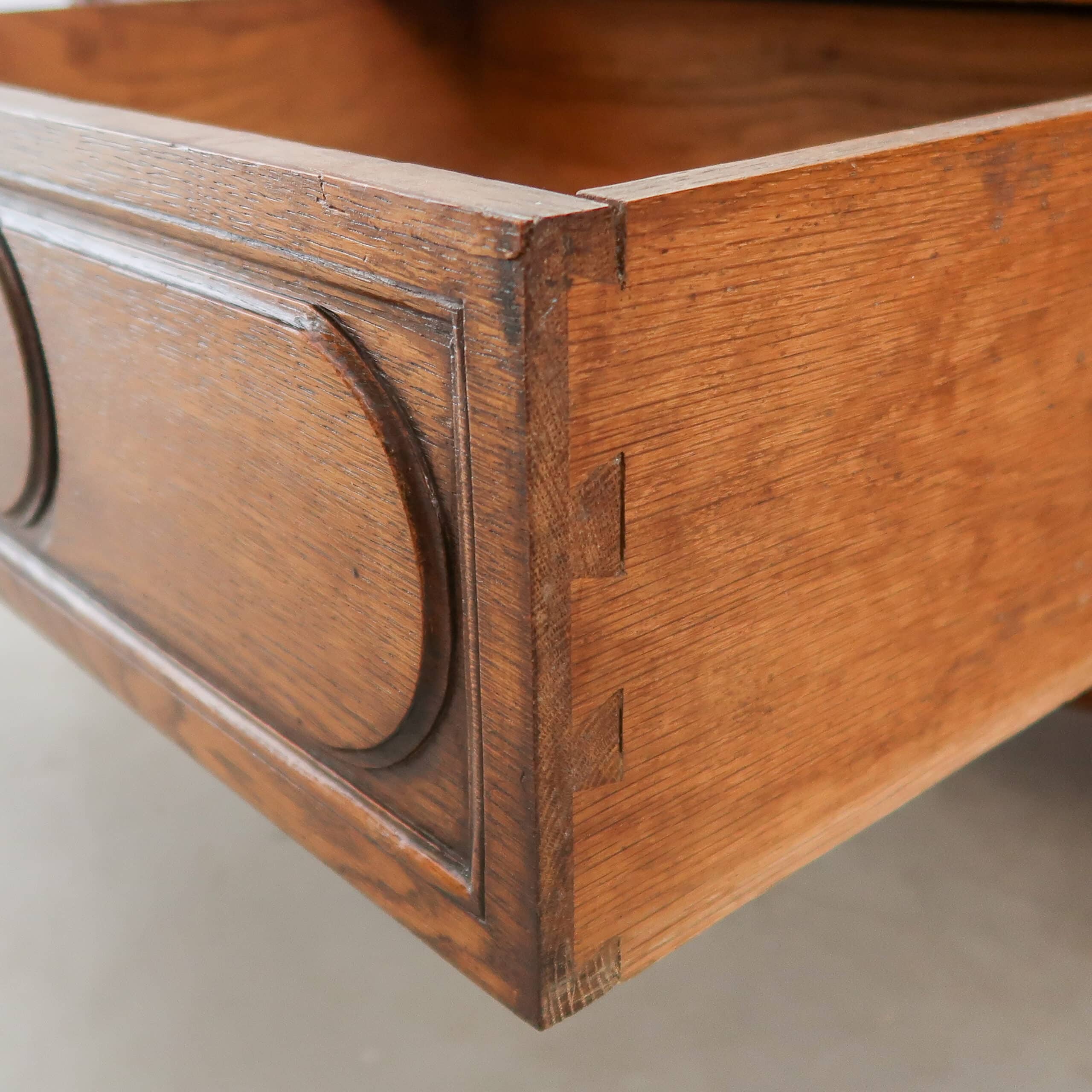 Antieke spiegelkast - demontabel – Bild 4