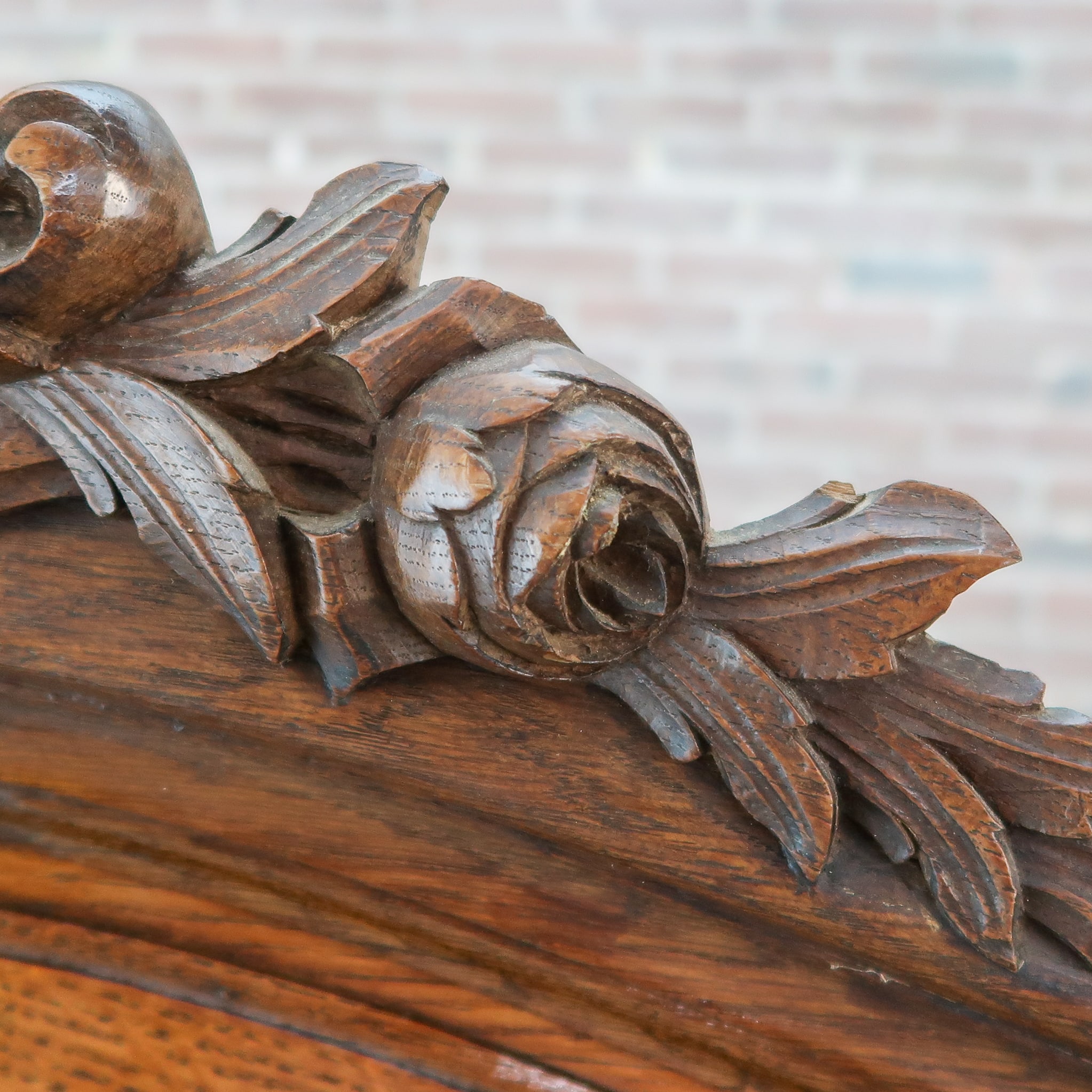 Antieke spiegelkast - demontabel – Bild 7