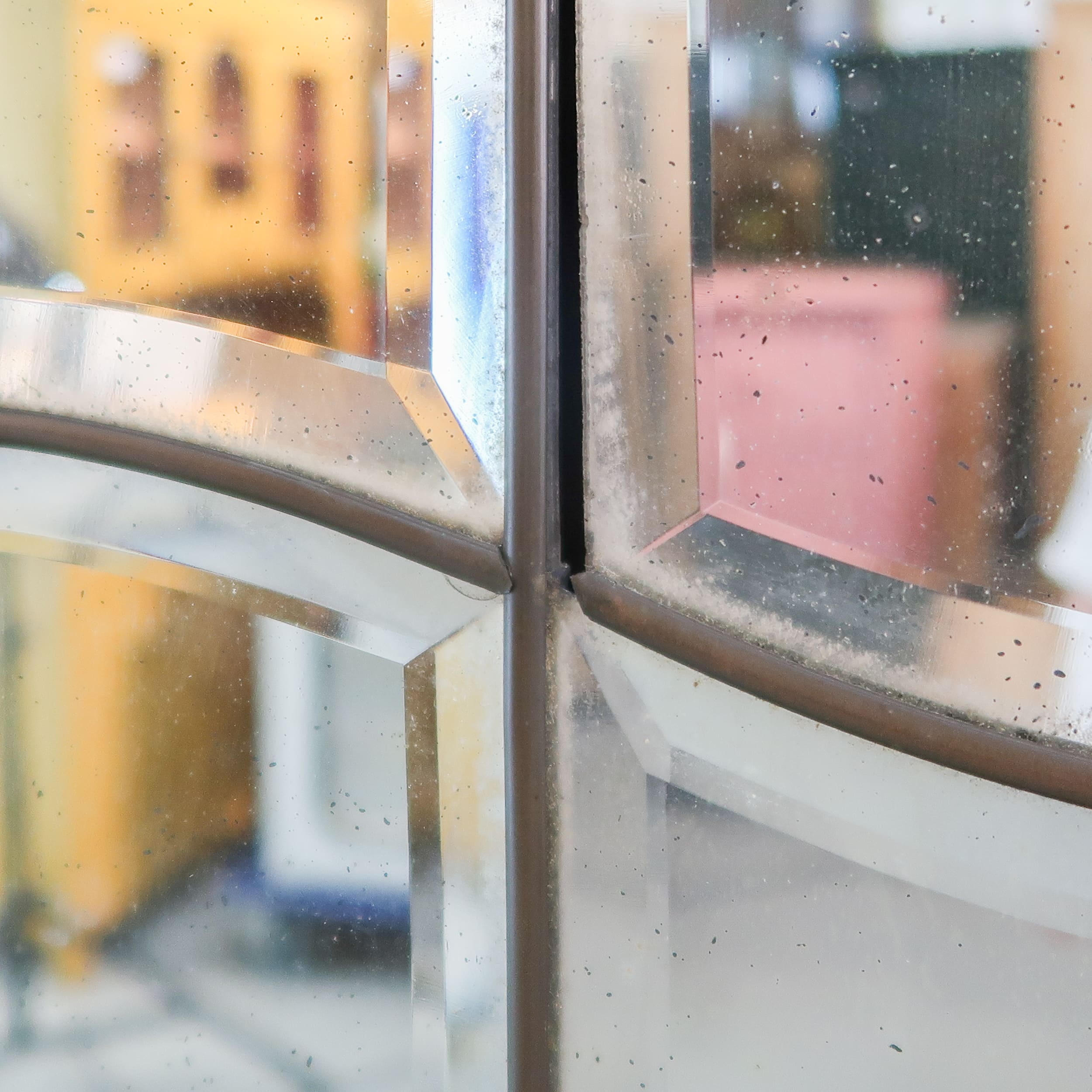 Antieke spiegelkast - demontabel – Bild 8