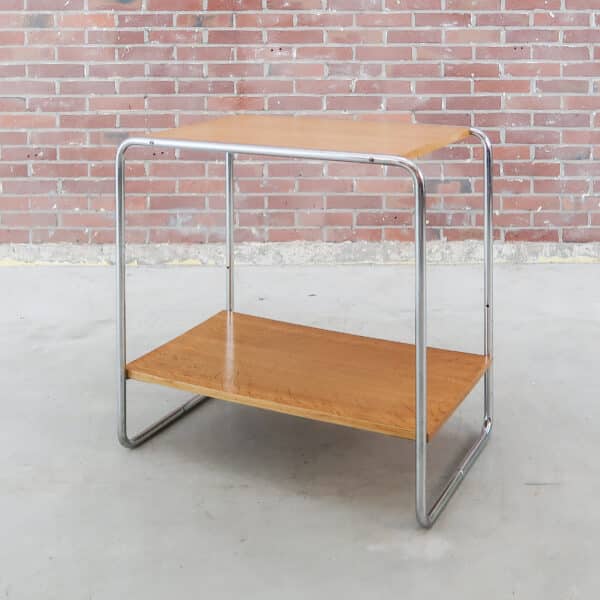 Vintage design bijzettafel