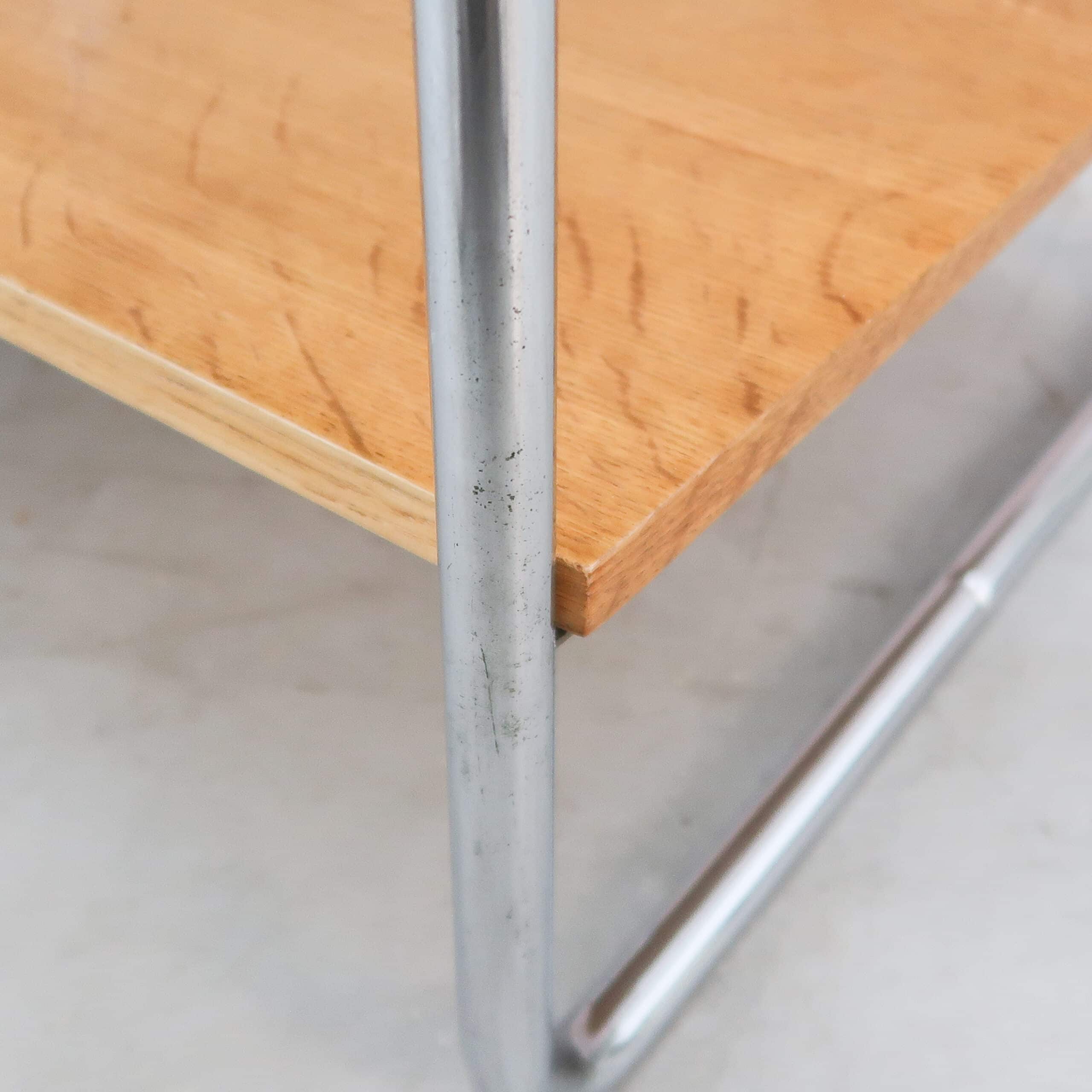 Vintage design bijzettafel - Afbeelding 7