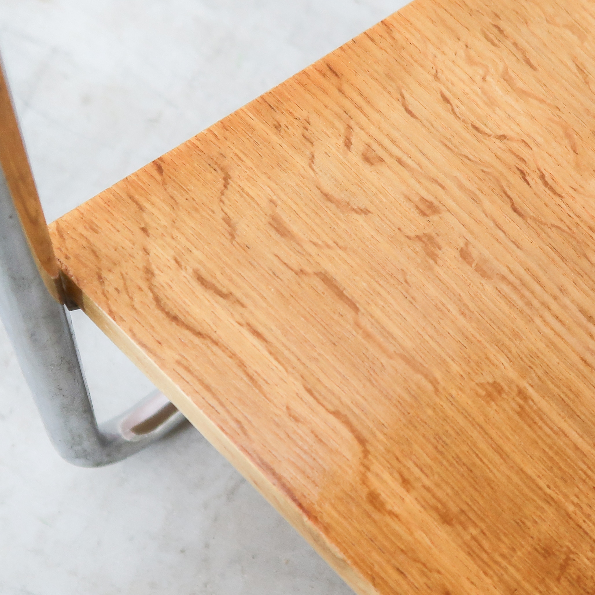 Vintage design bijzettafel - Afbeelding 8