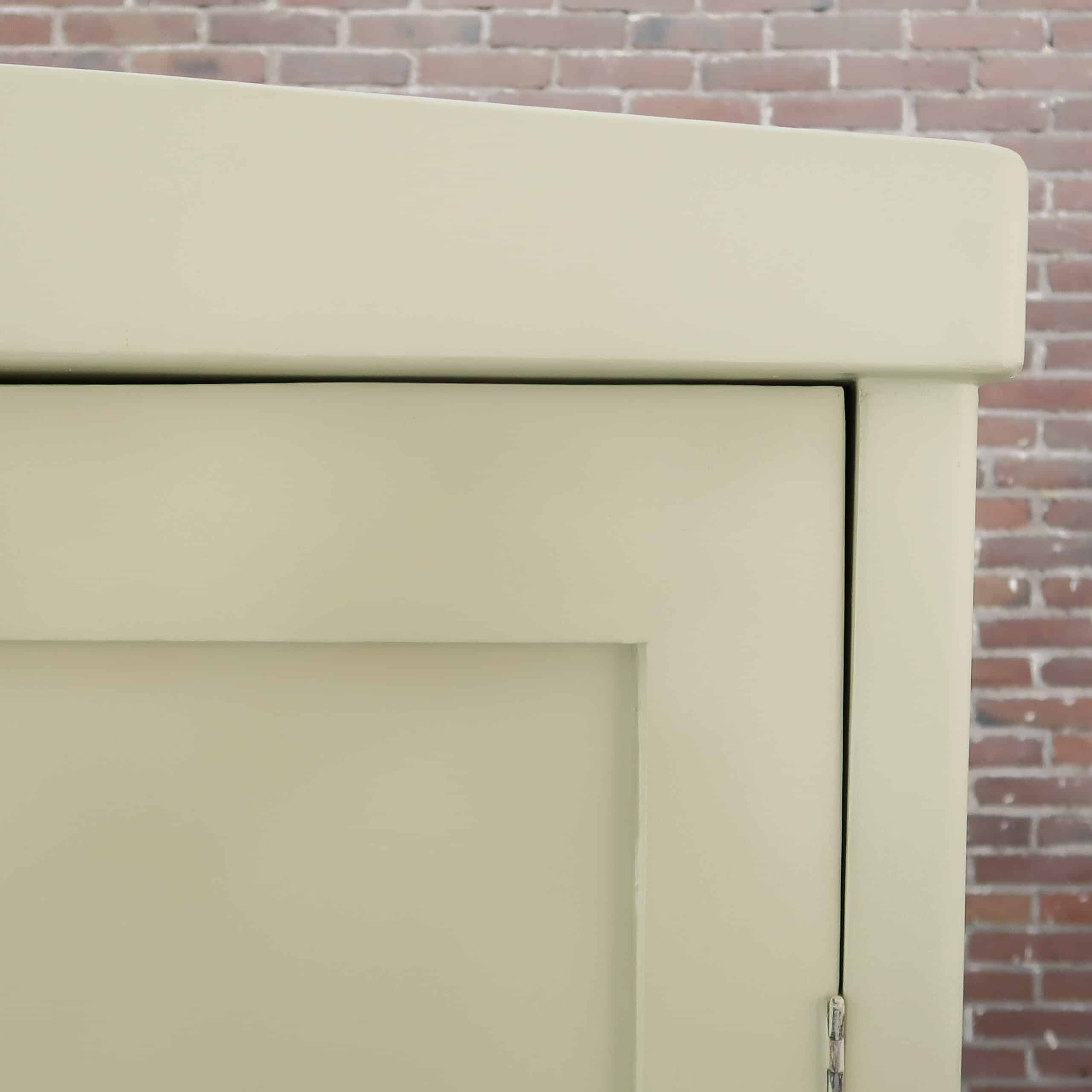 Brocante kledingkast – Bild 4