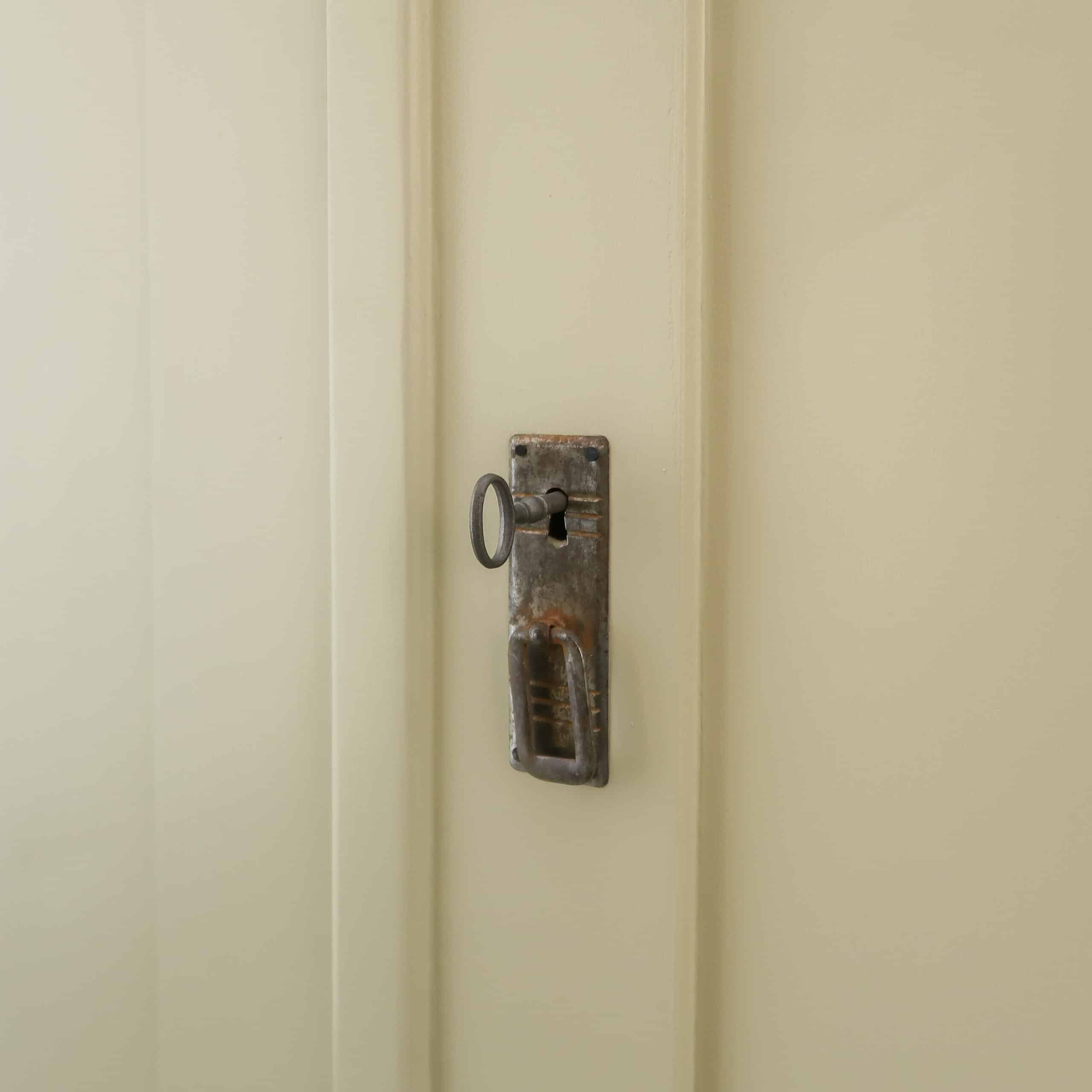 Brocante kledingkast – Bild 5