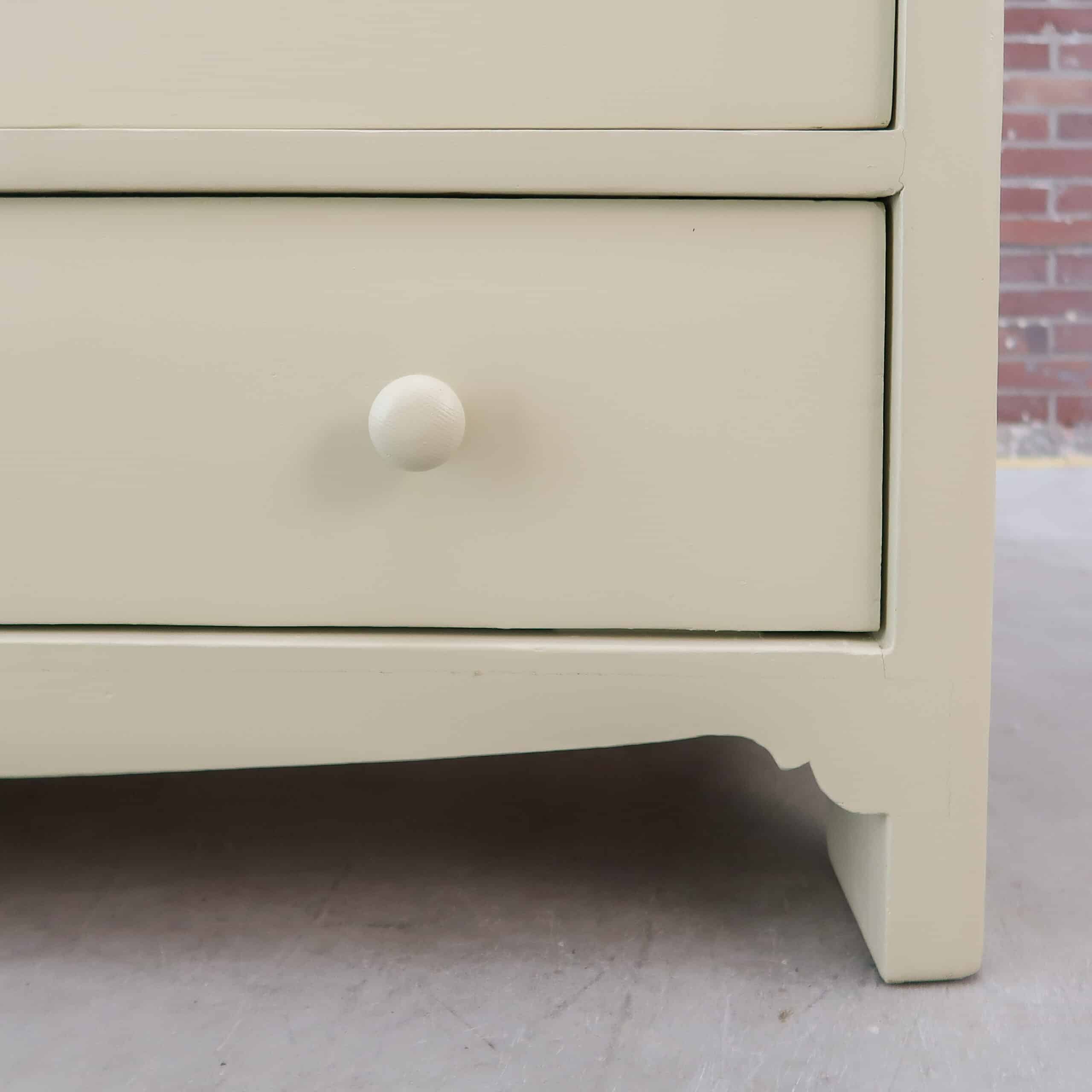 Brocante kledingkast – Bild 6