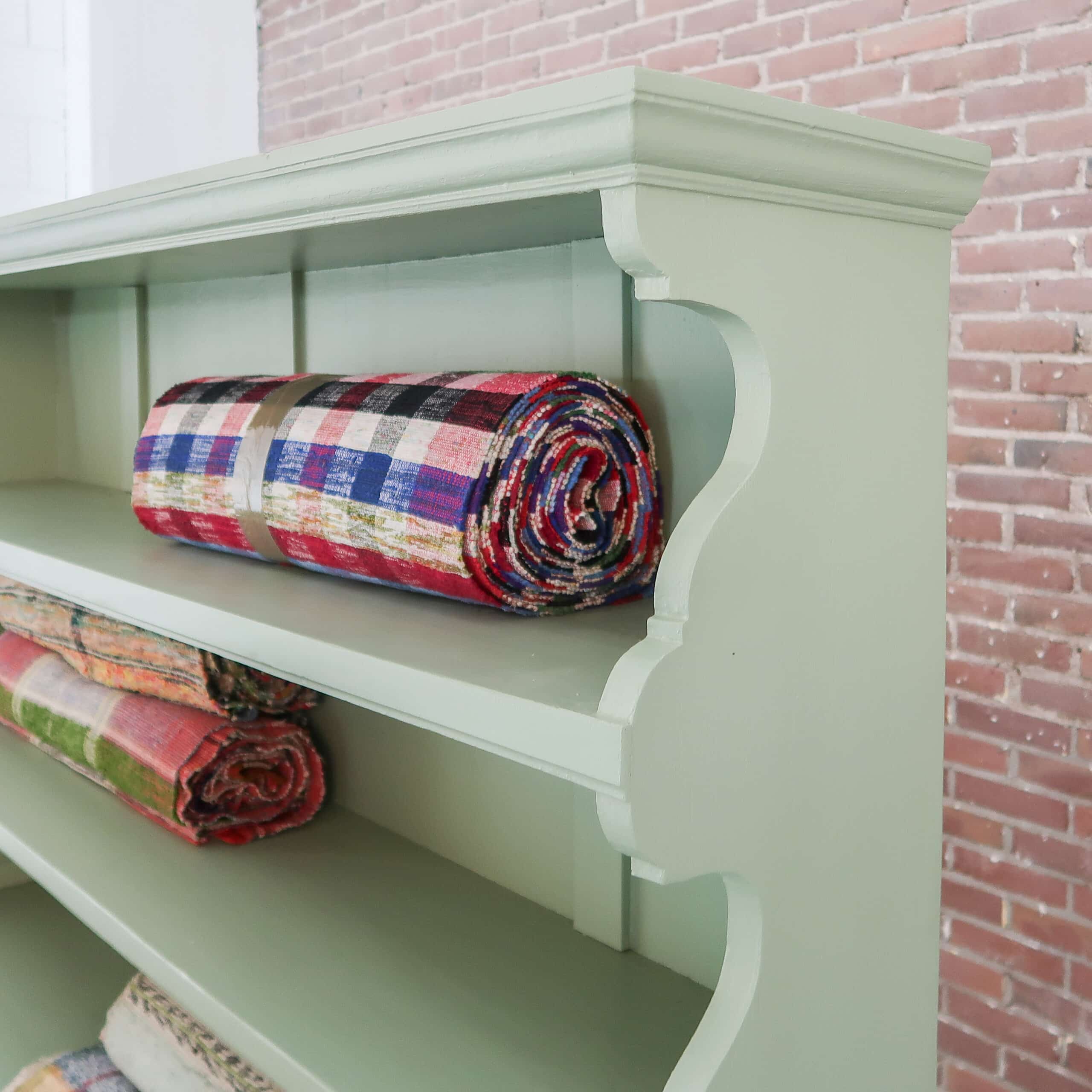 Grote brocante buffetkast – Bild 4