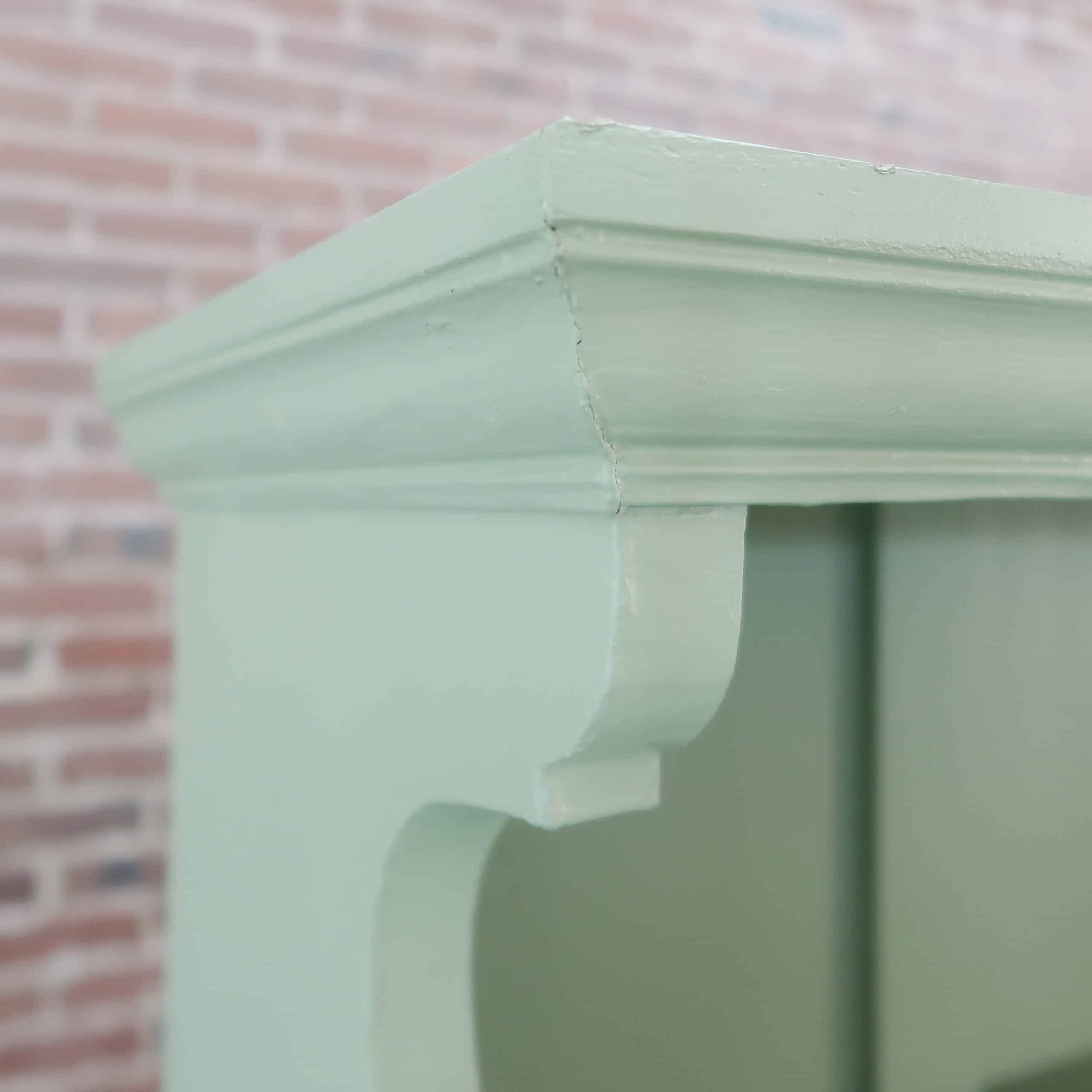 Grote brocante buffetkast – Bild 6