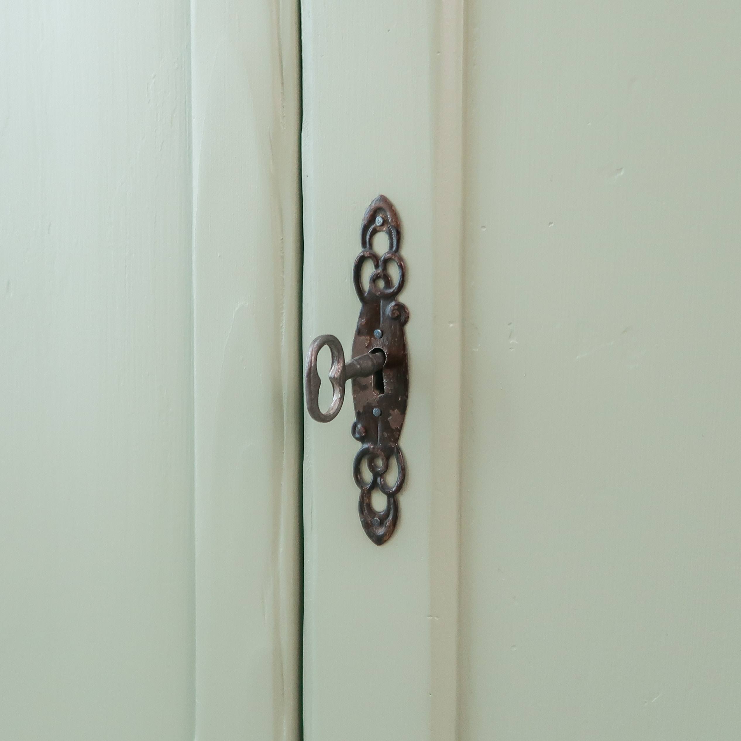 Grote brocante buffetkast – Bild 10