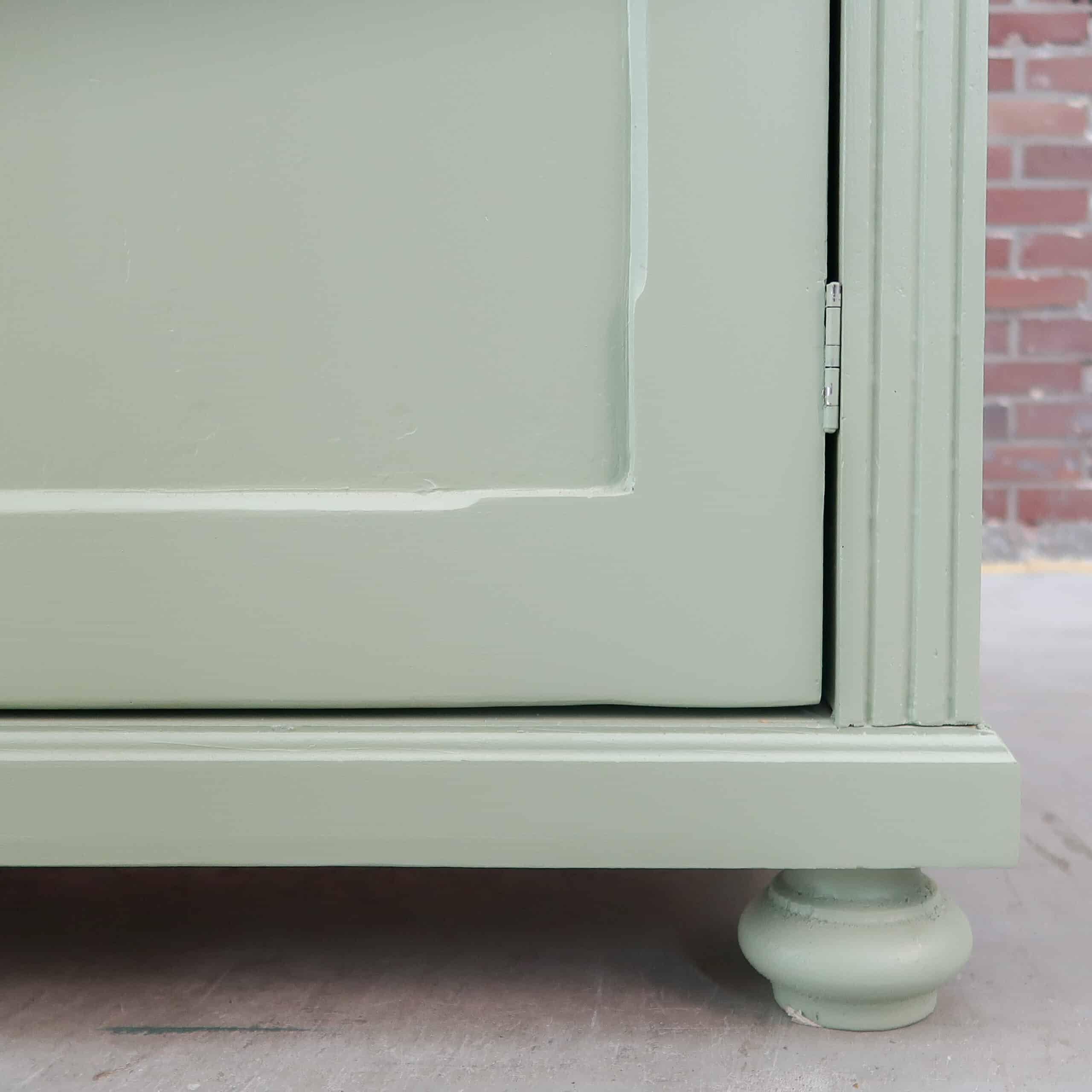 Grote brocante buffetkast – Bild 11