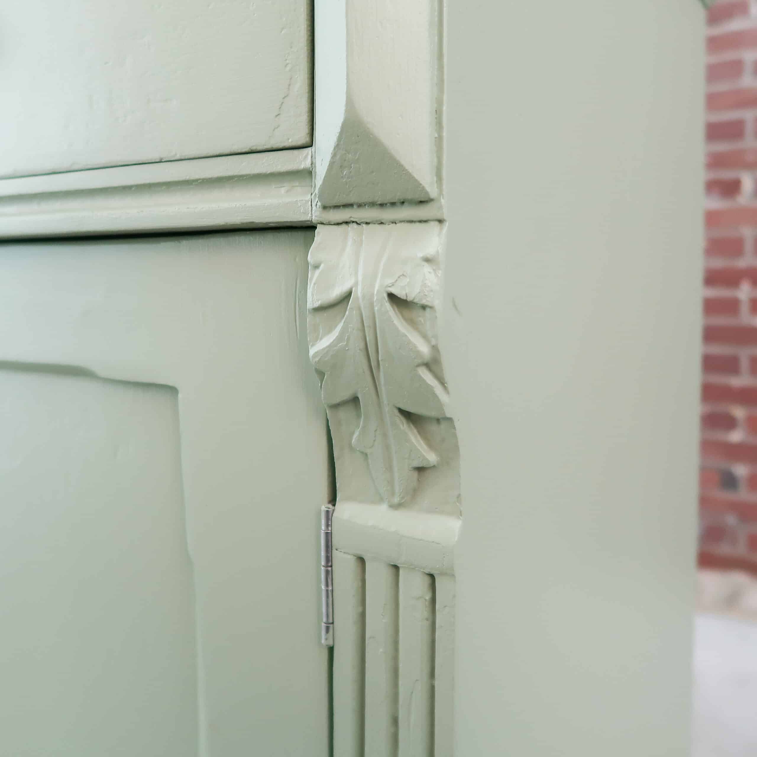 Grote brocante buffetkast – Bild 8