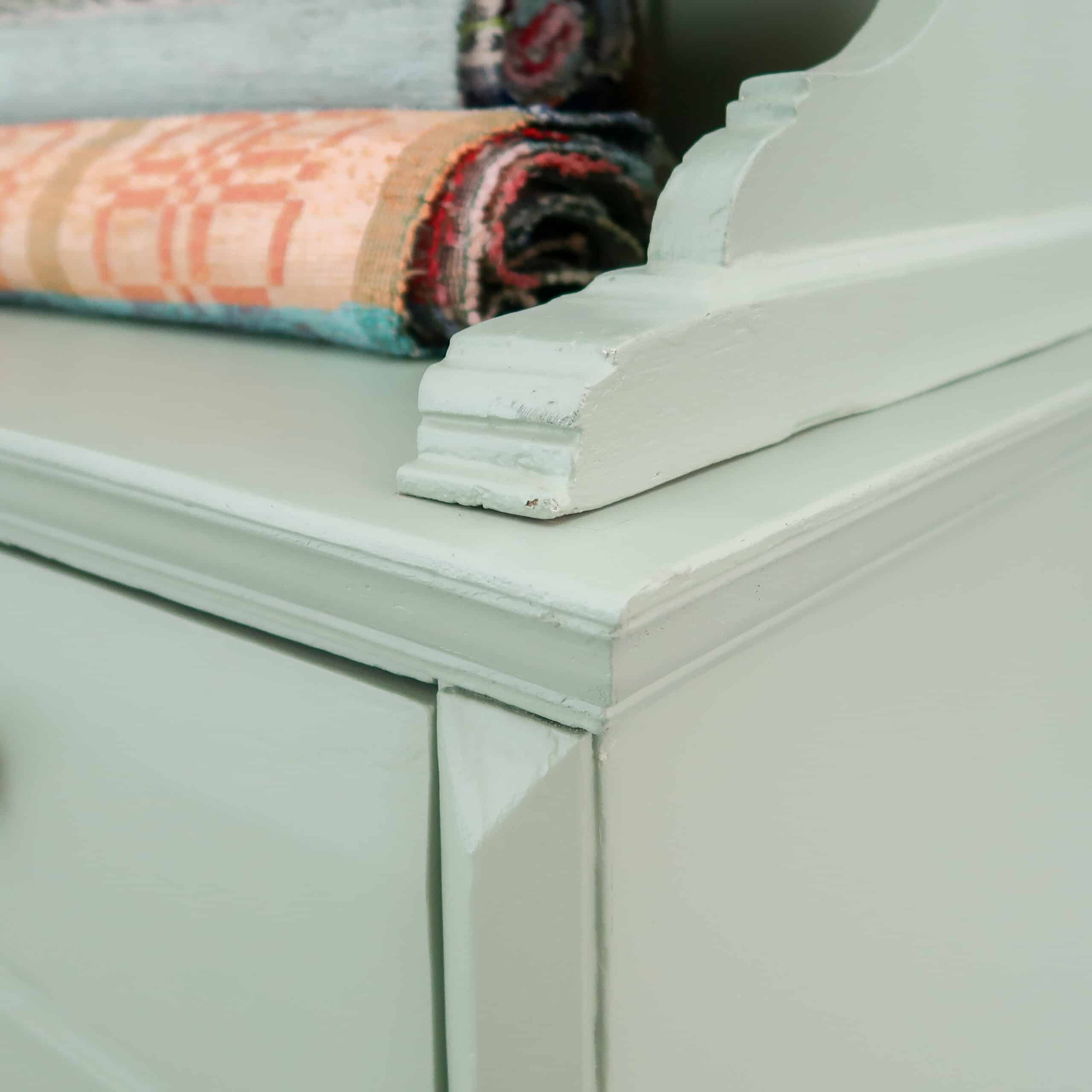 Grote brocante buffetkast – Bild 12