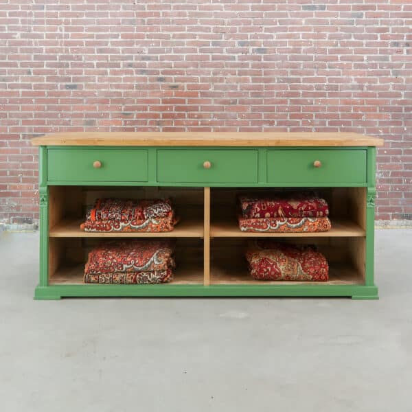 Brocante open dressoir