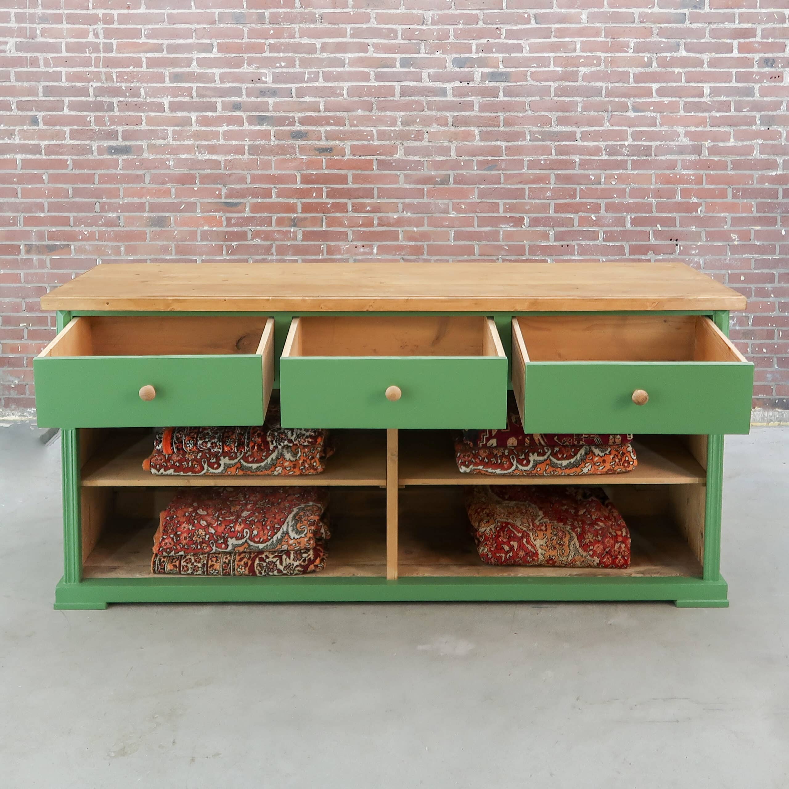 Brocante open dressoir – Bild 4