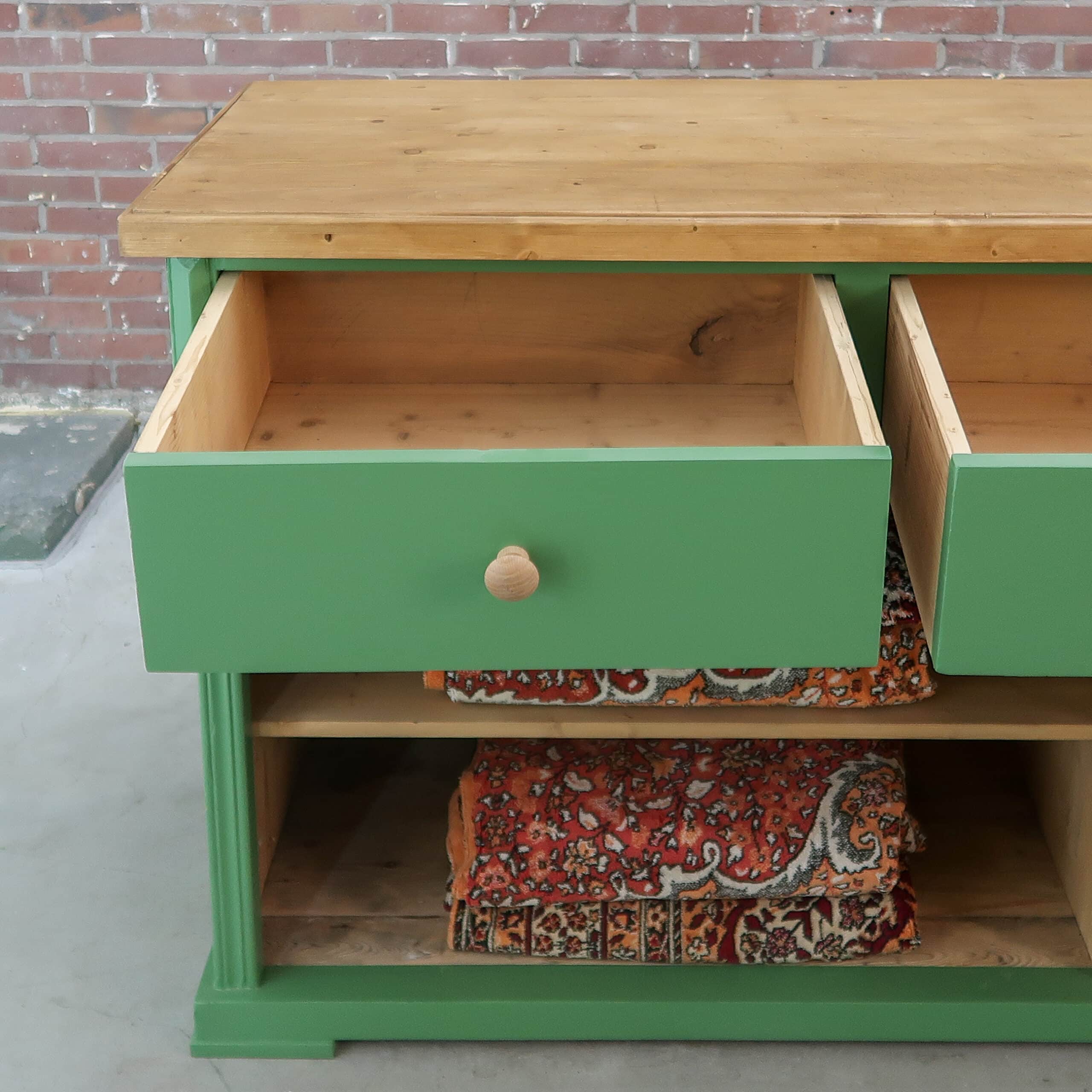 Brocante open dressoir – Bild 5