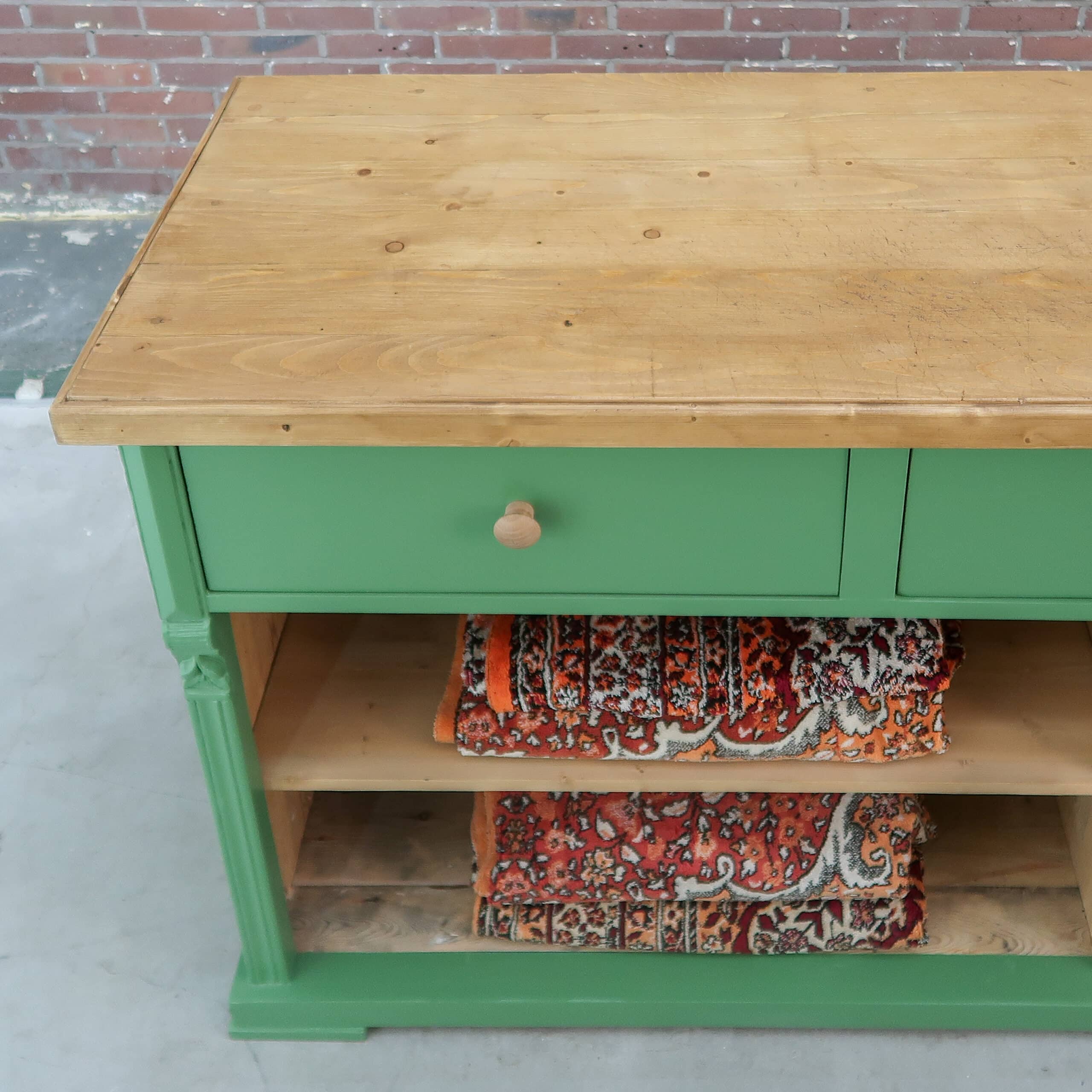 Brocante open dressoir – Bild 6