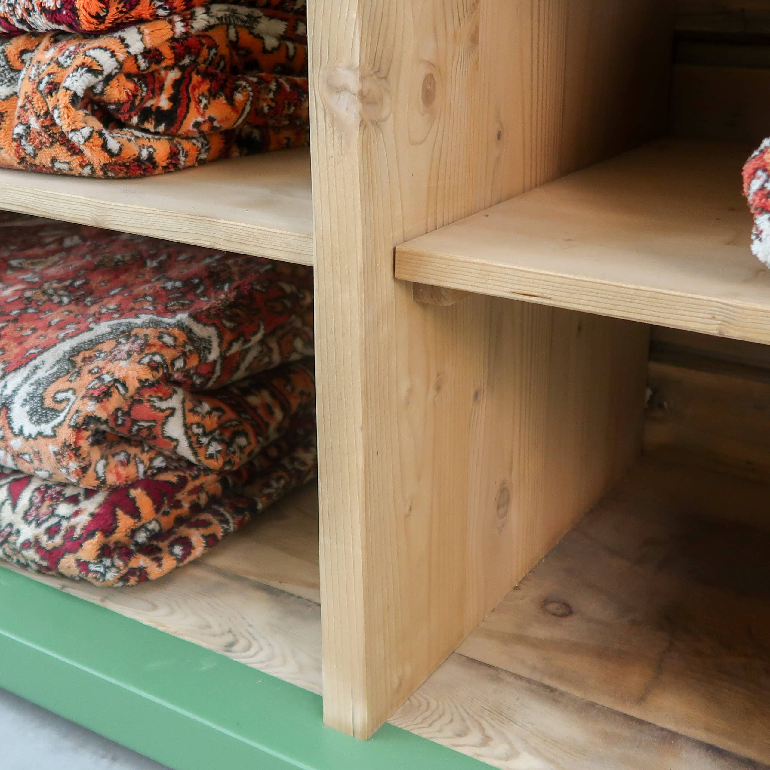 Brocante open dressoir – Bild 11