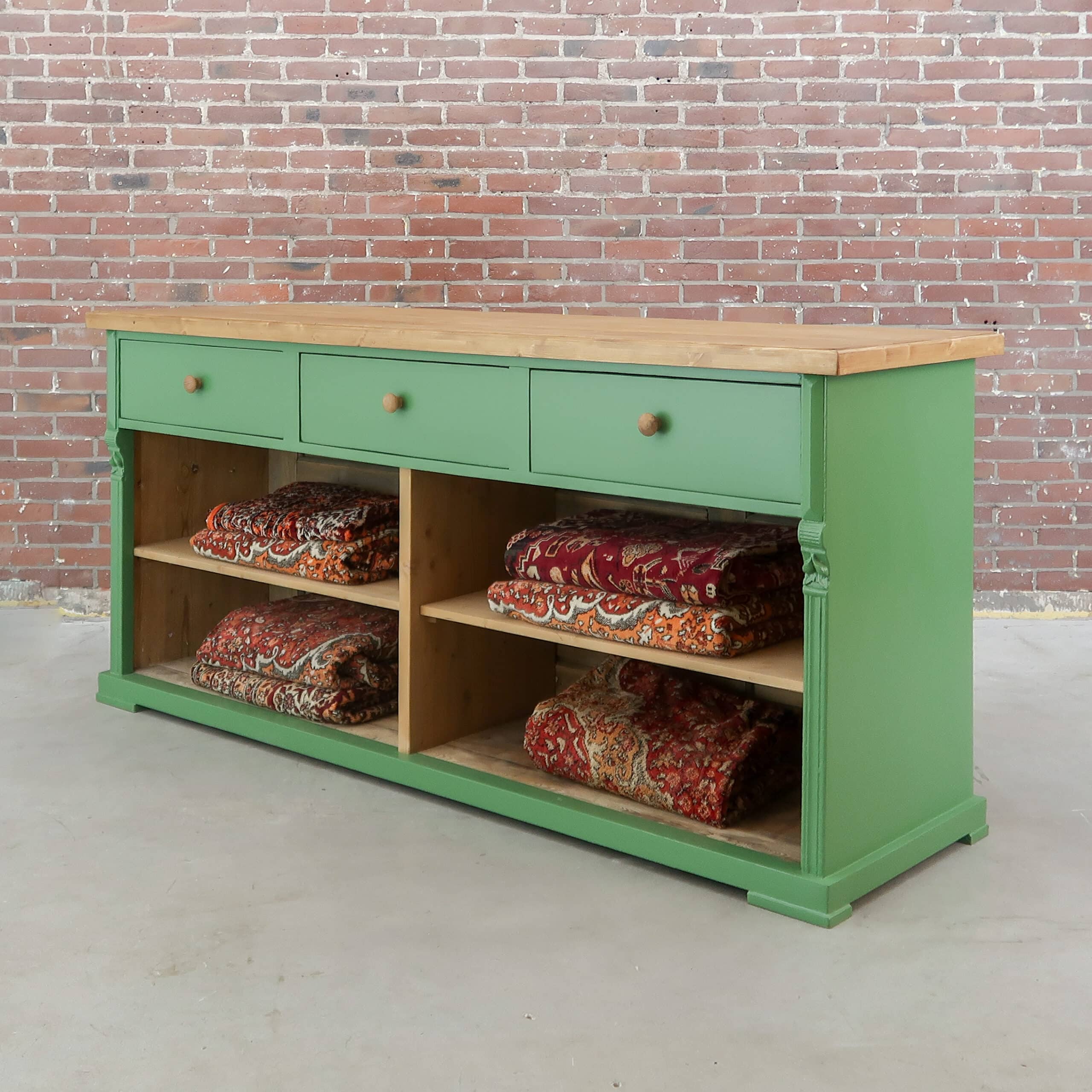 Brocante open dressoir – Bild 2