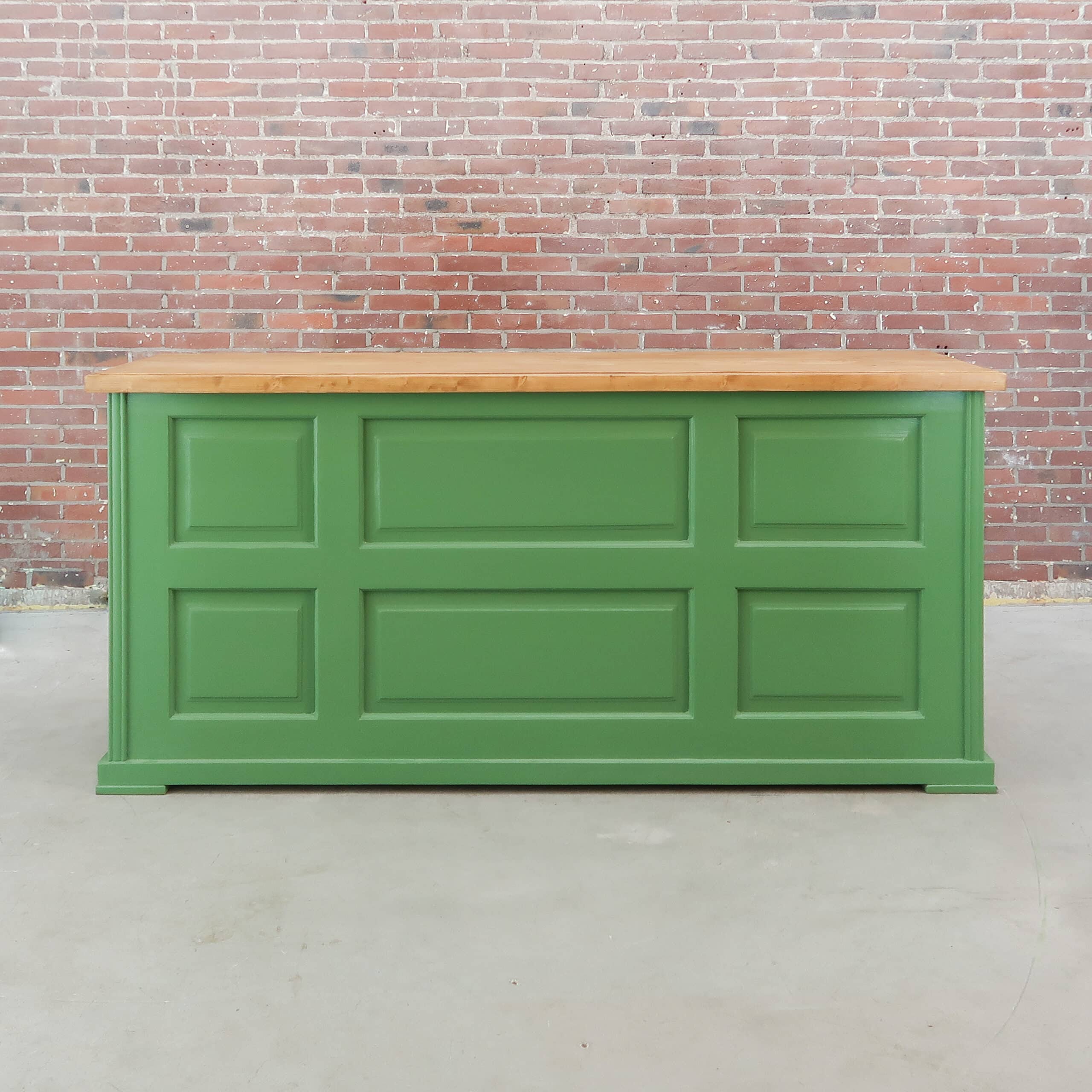 Brocante open dressoir – Bild 3