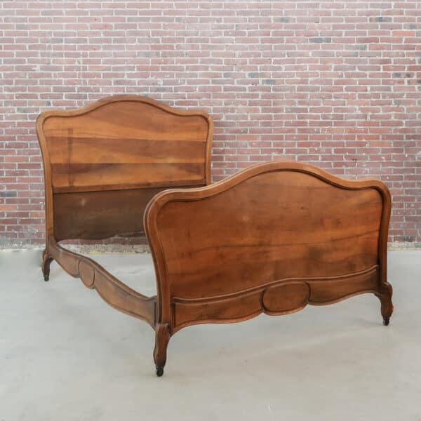 Antiek Frans bed