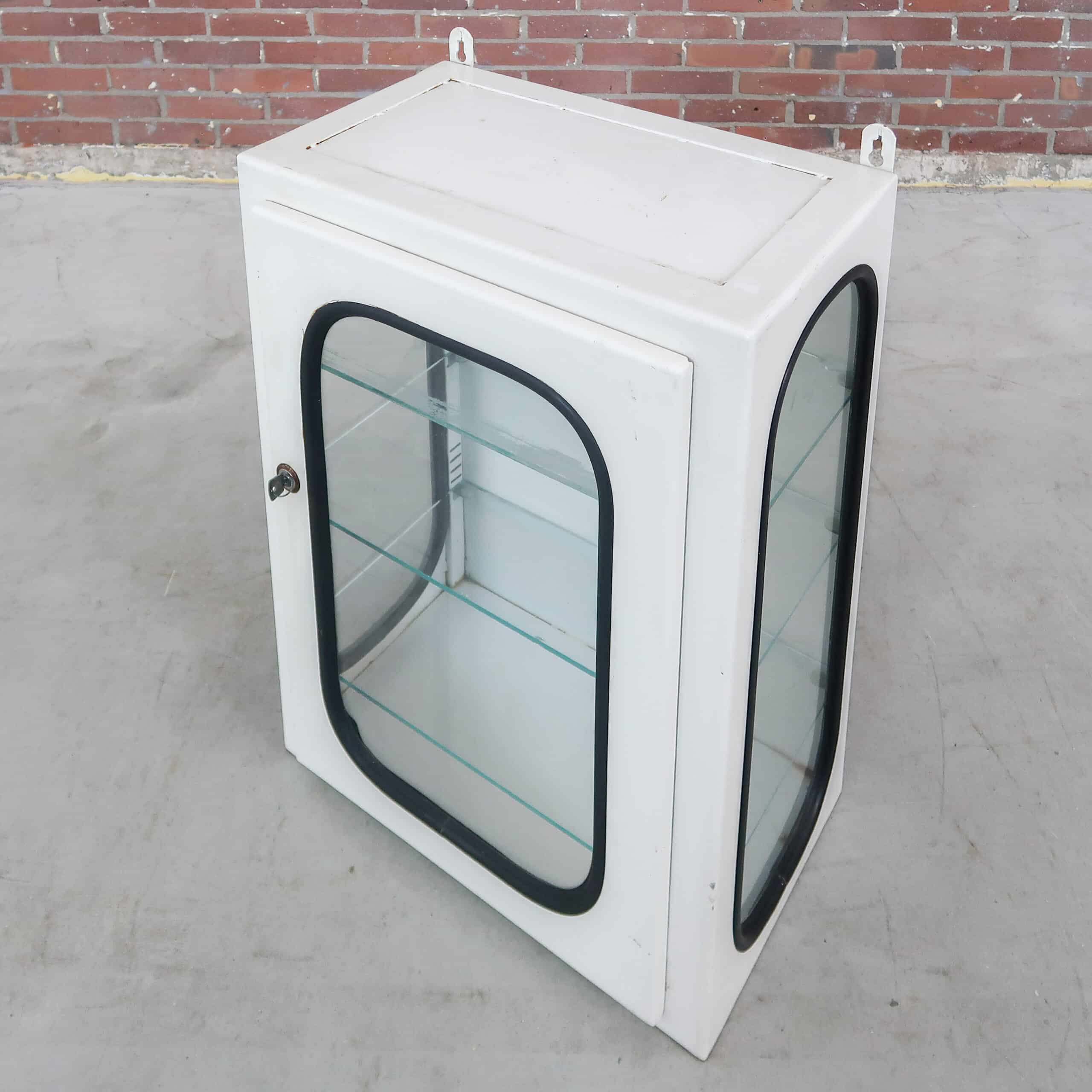 Vintage medicijnkastje - Afbeelding 2