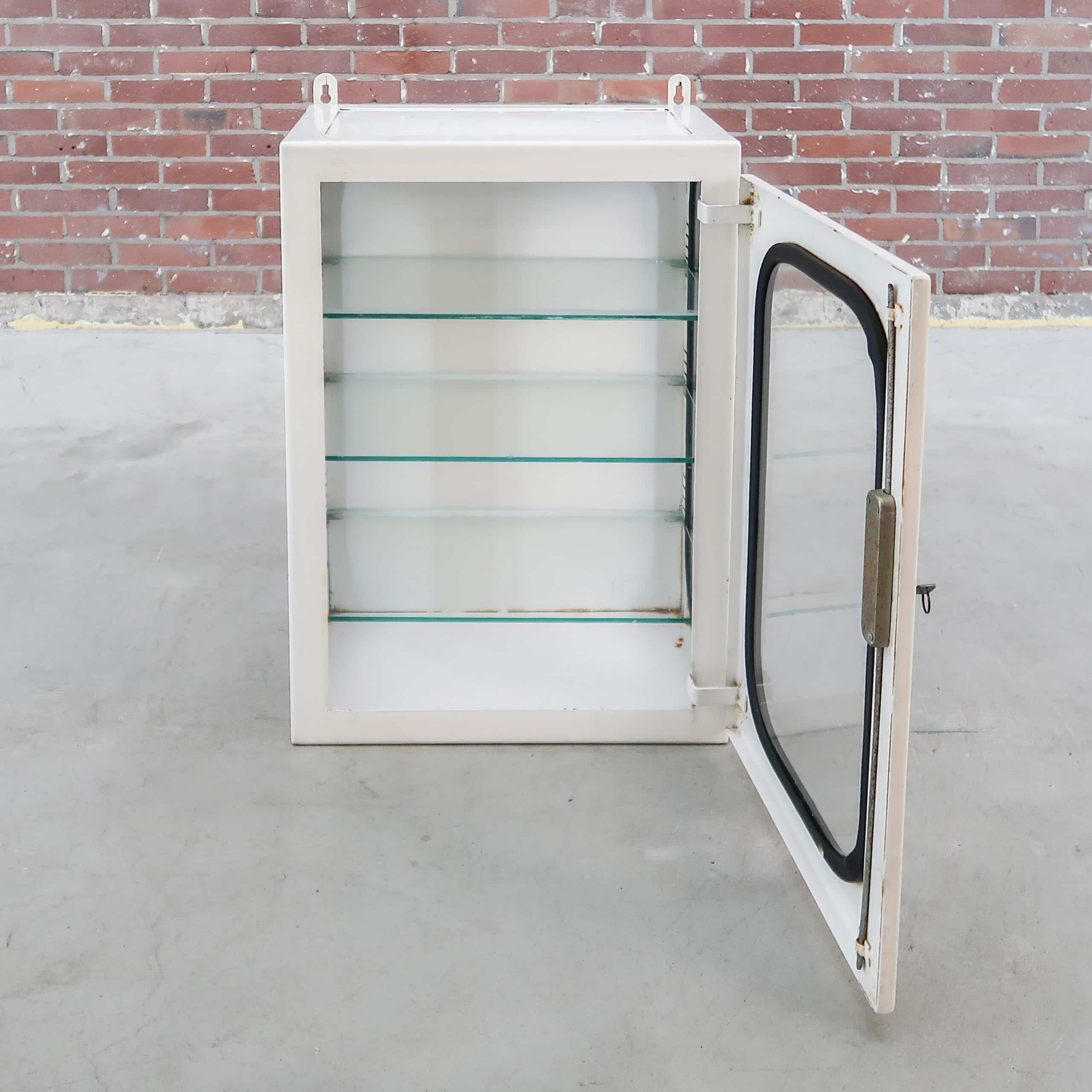 Vintage medicijnkastje - Afbeelding 4