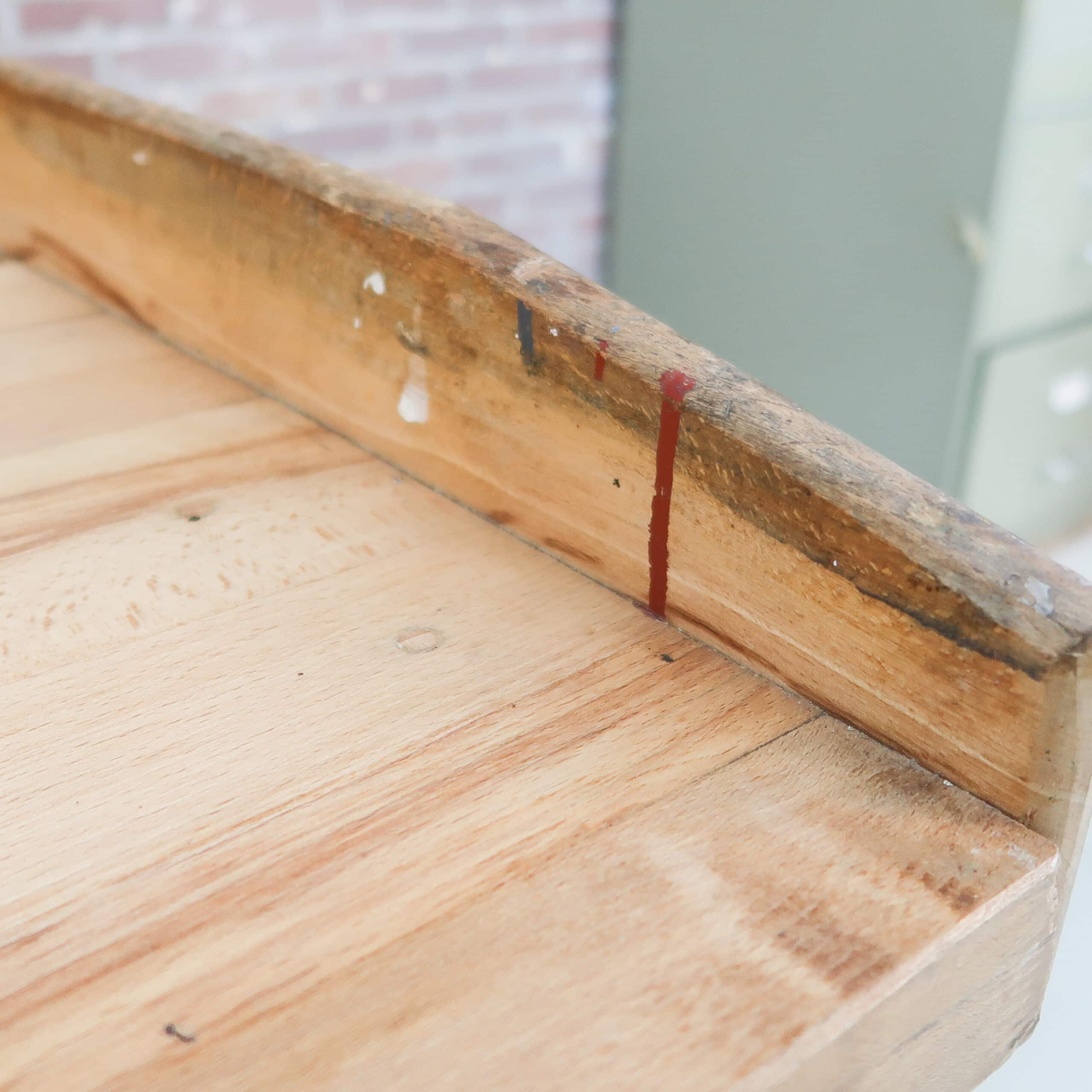 Industriële werkbank/keukenblok - Afbeelding 5