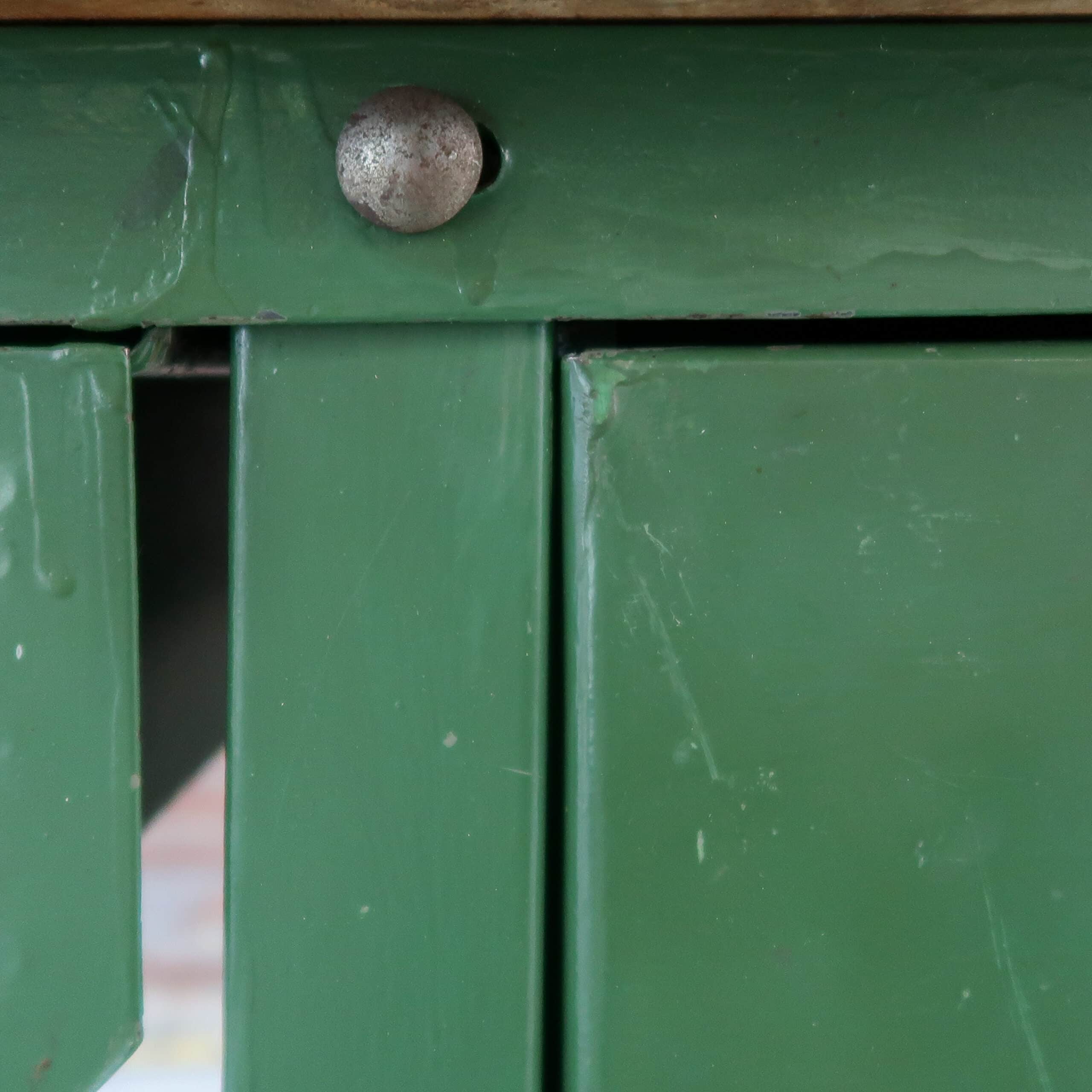 Industriële werkbank/keukenblok - Afbeelding 9