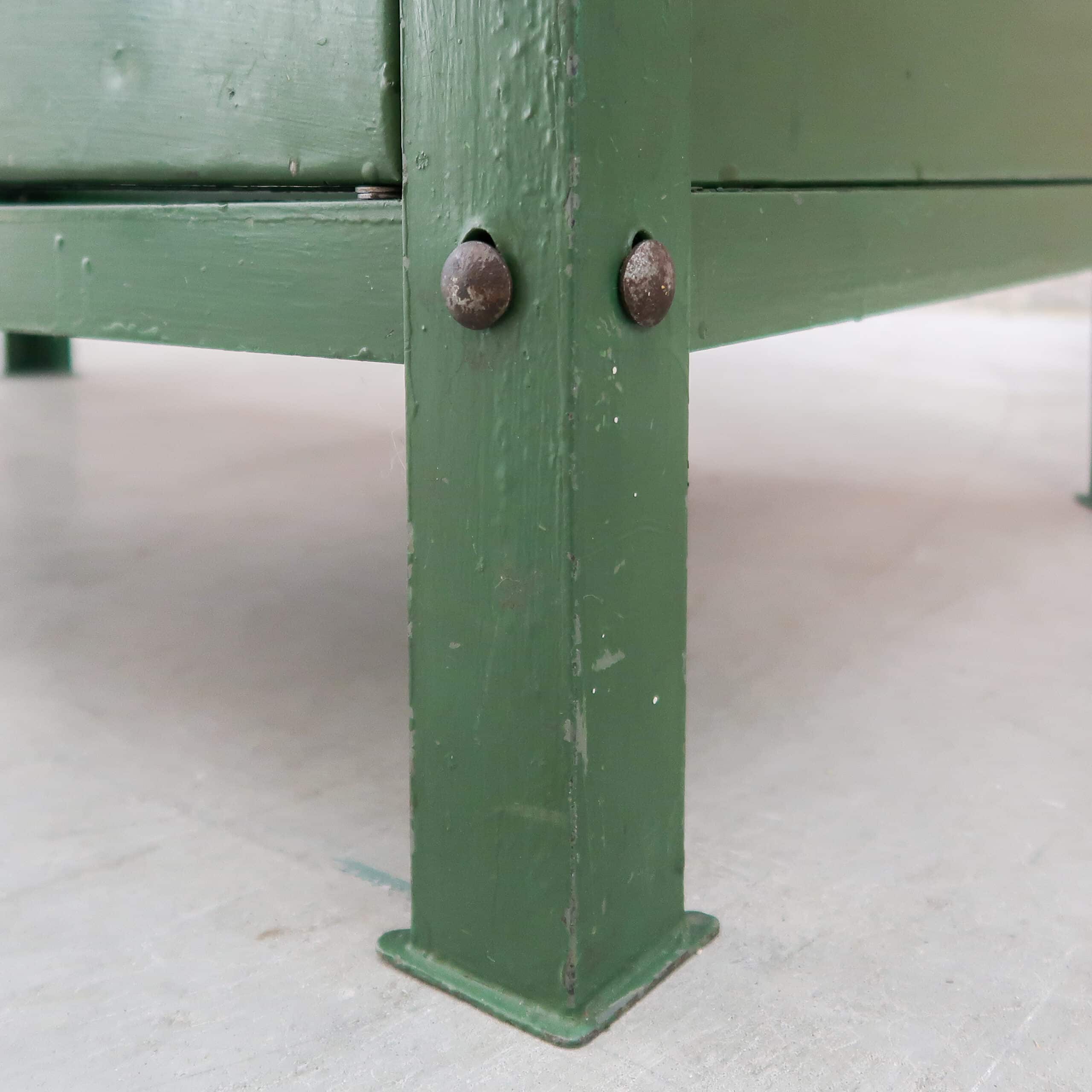 Industriële werkbank/keukenblok - Afbeelding 10