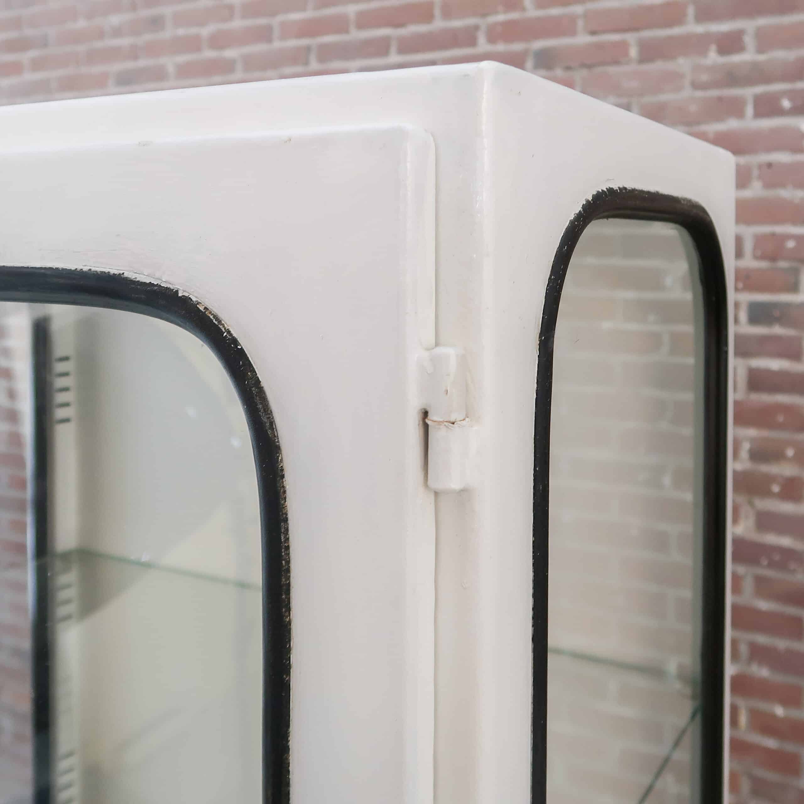 Vintage dokterskast - Afbeelding 5