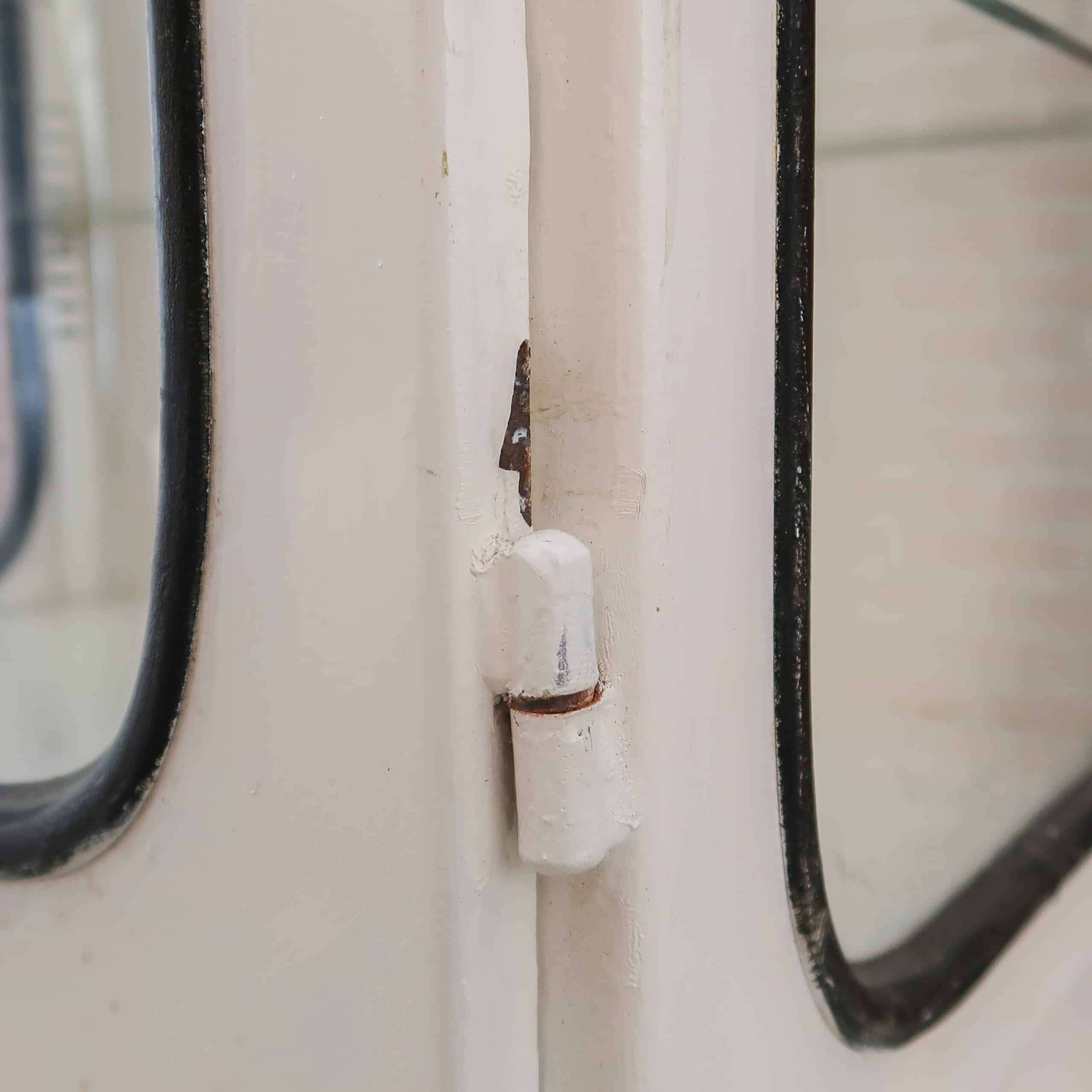 Vintage dokterskast - Afbeelding 6