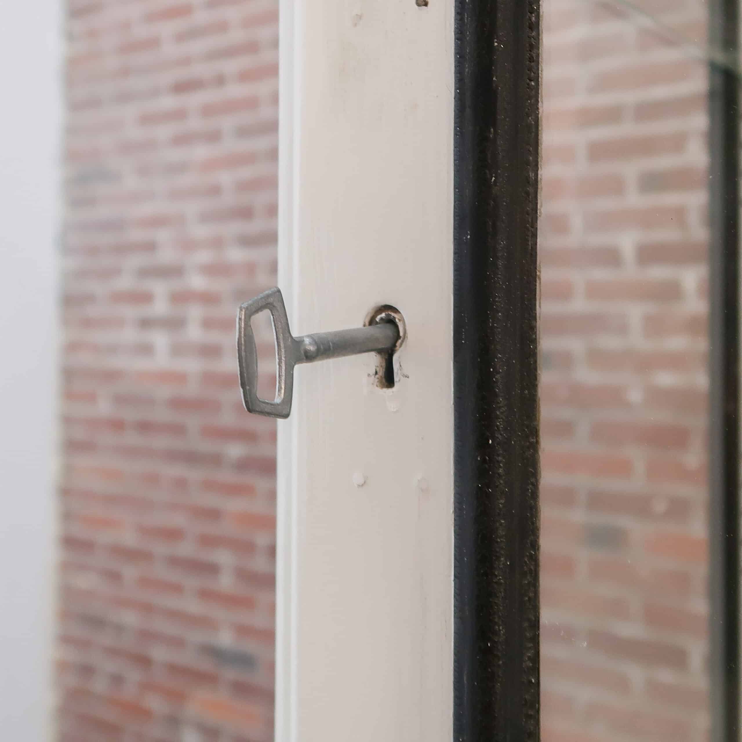 Vintage dokterskast - Afbeelding 9