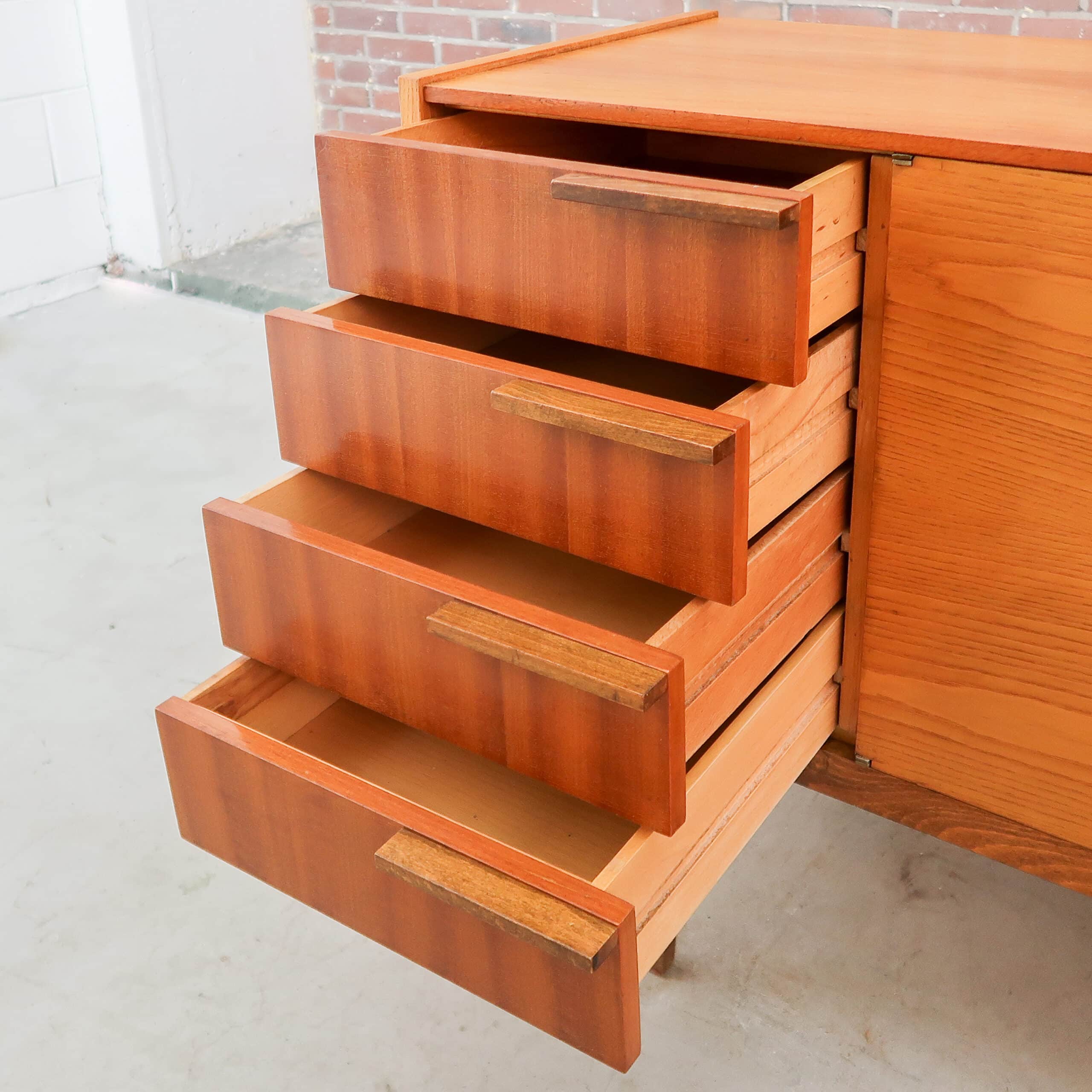 Vintage dressoir – Bild 3