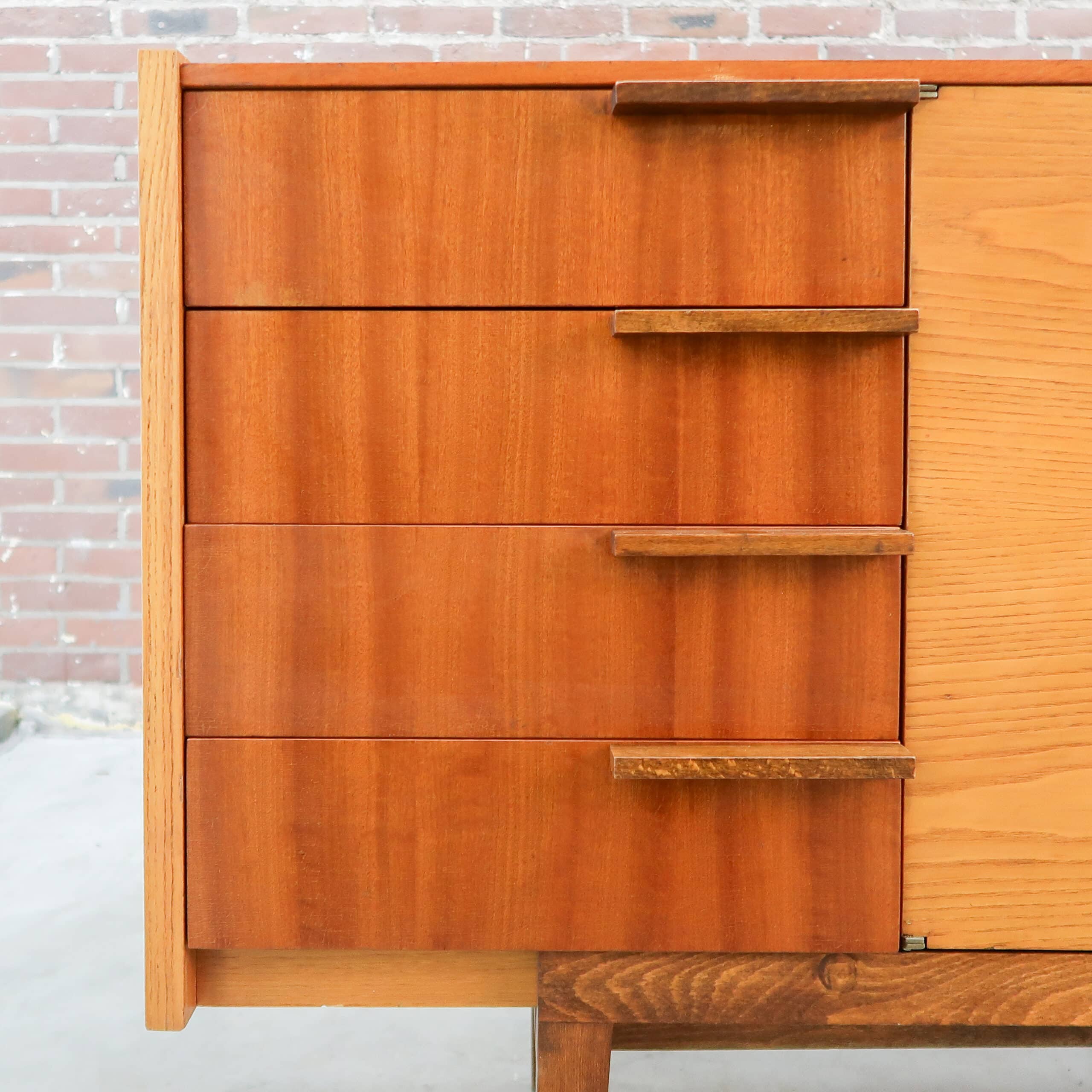 Vintage dressoir – Bild 5