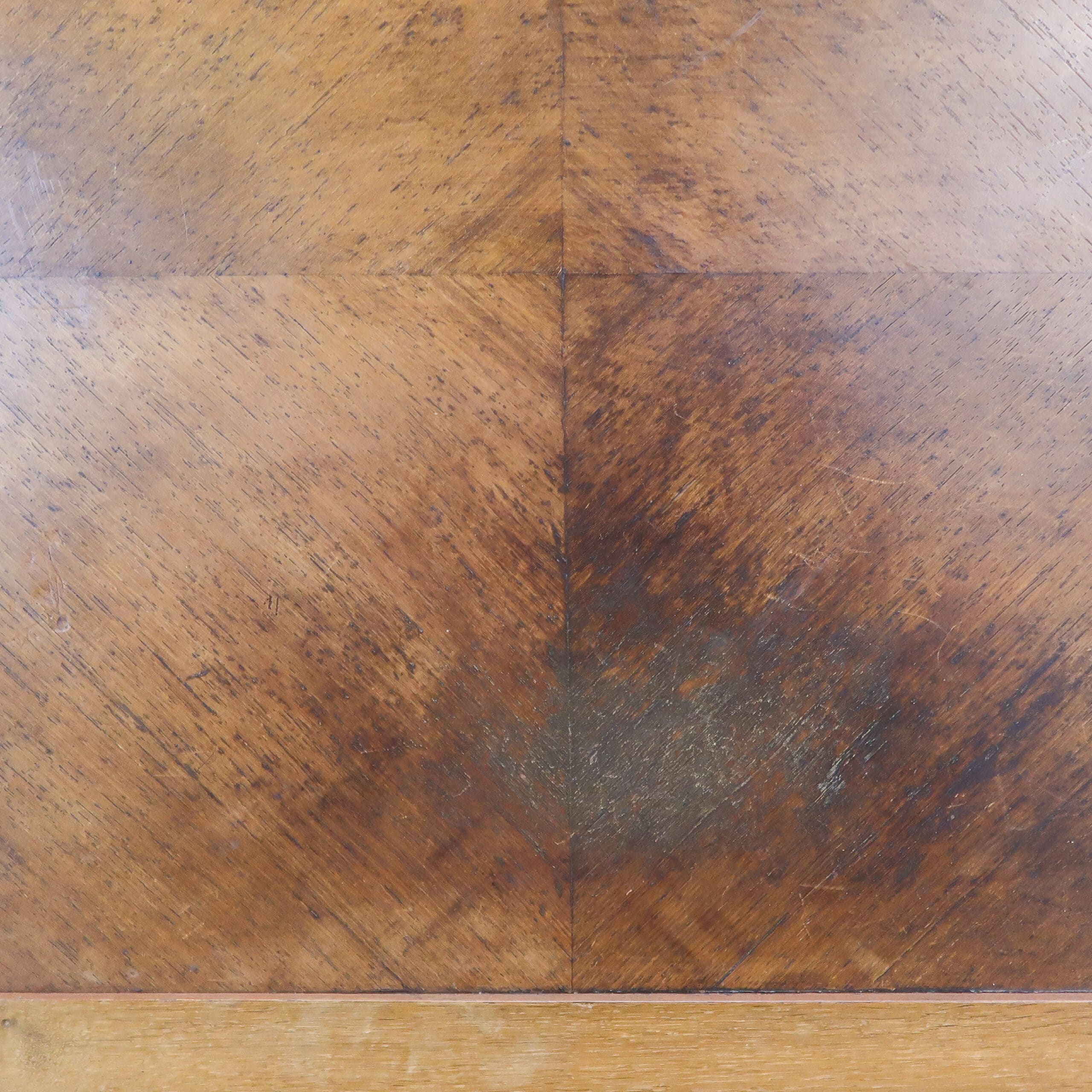 Antiek Frans bed - Afbeelding 8