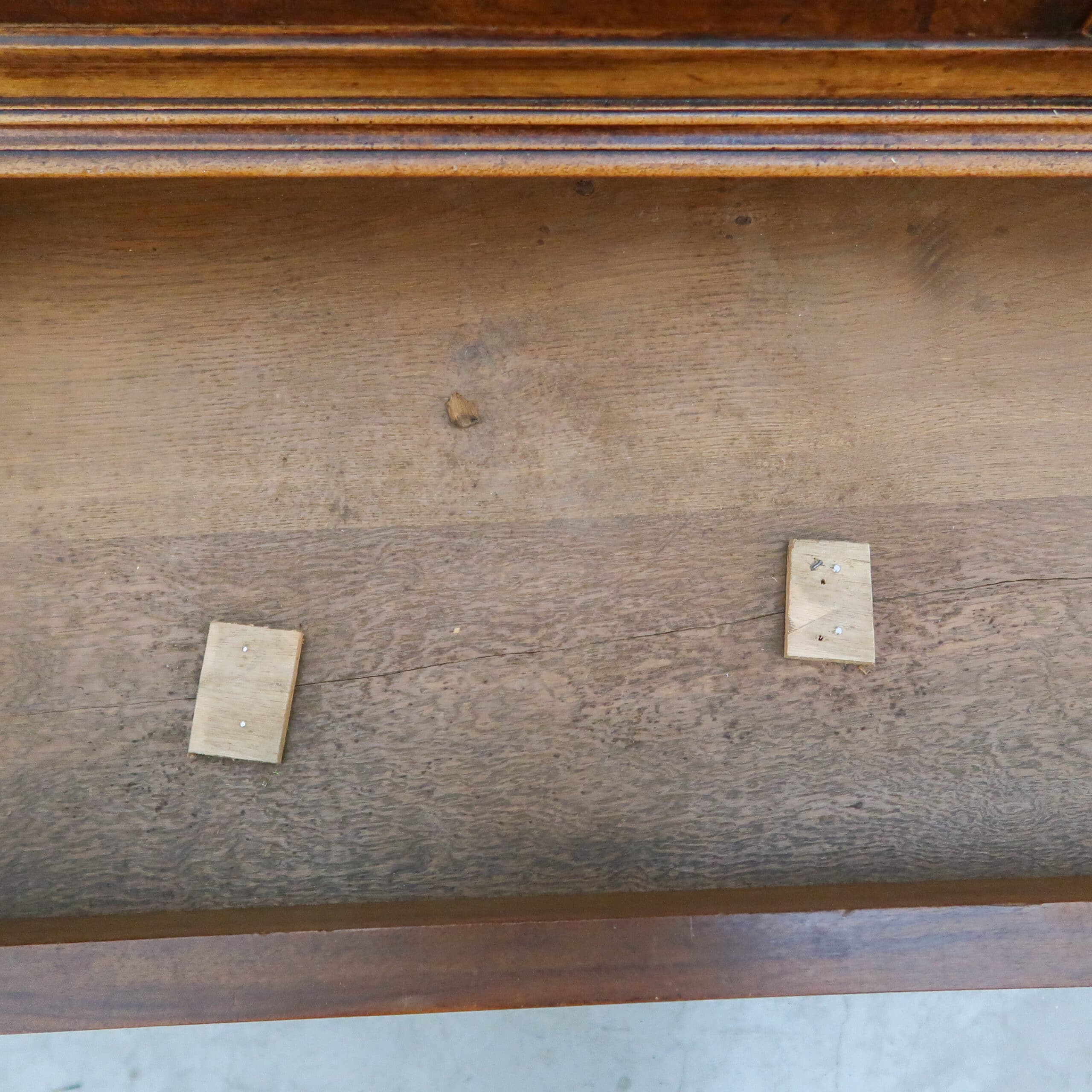 Antieke spiegelkast - demontabel - Afbeelding 16