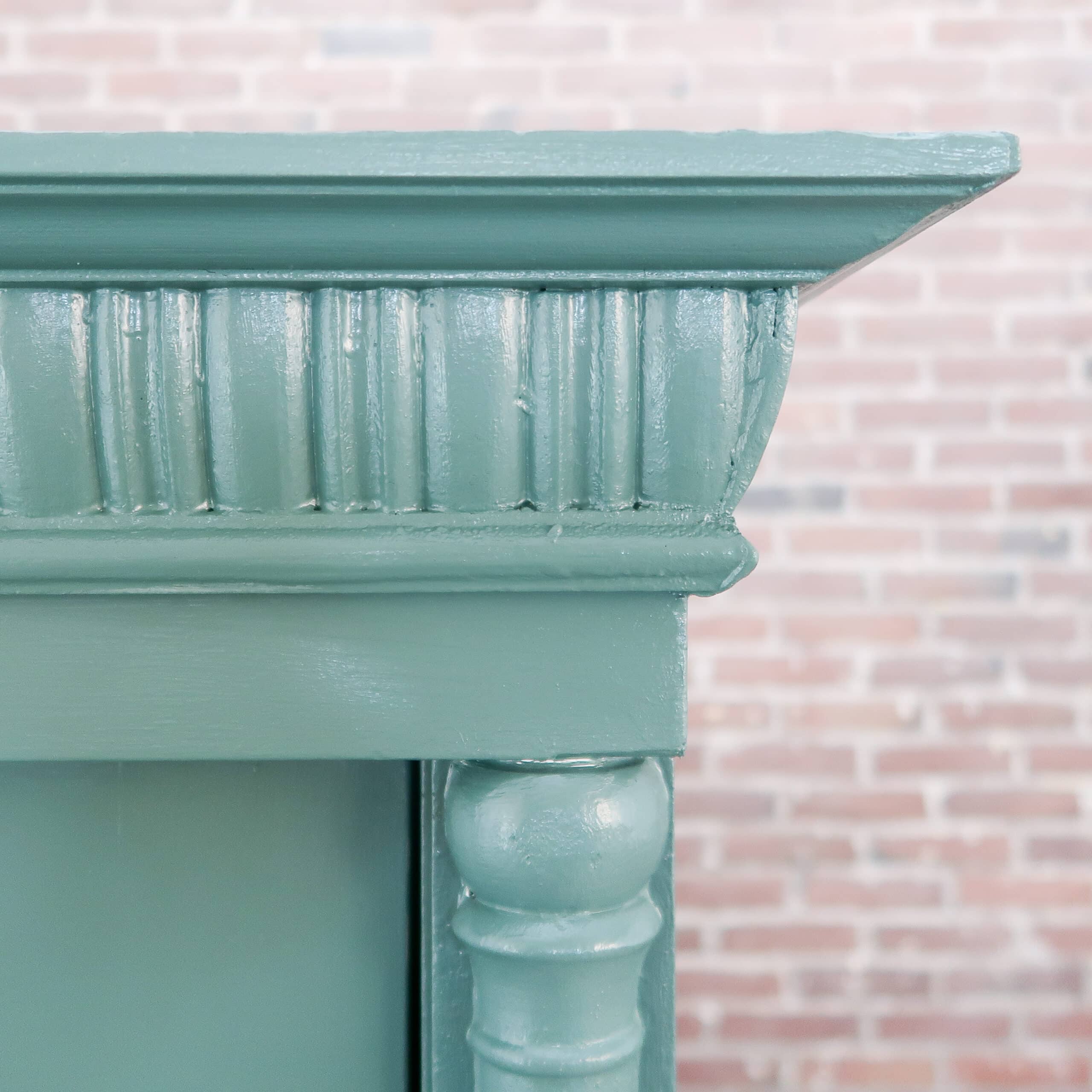 Brocante linnenkast – Bild 5